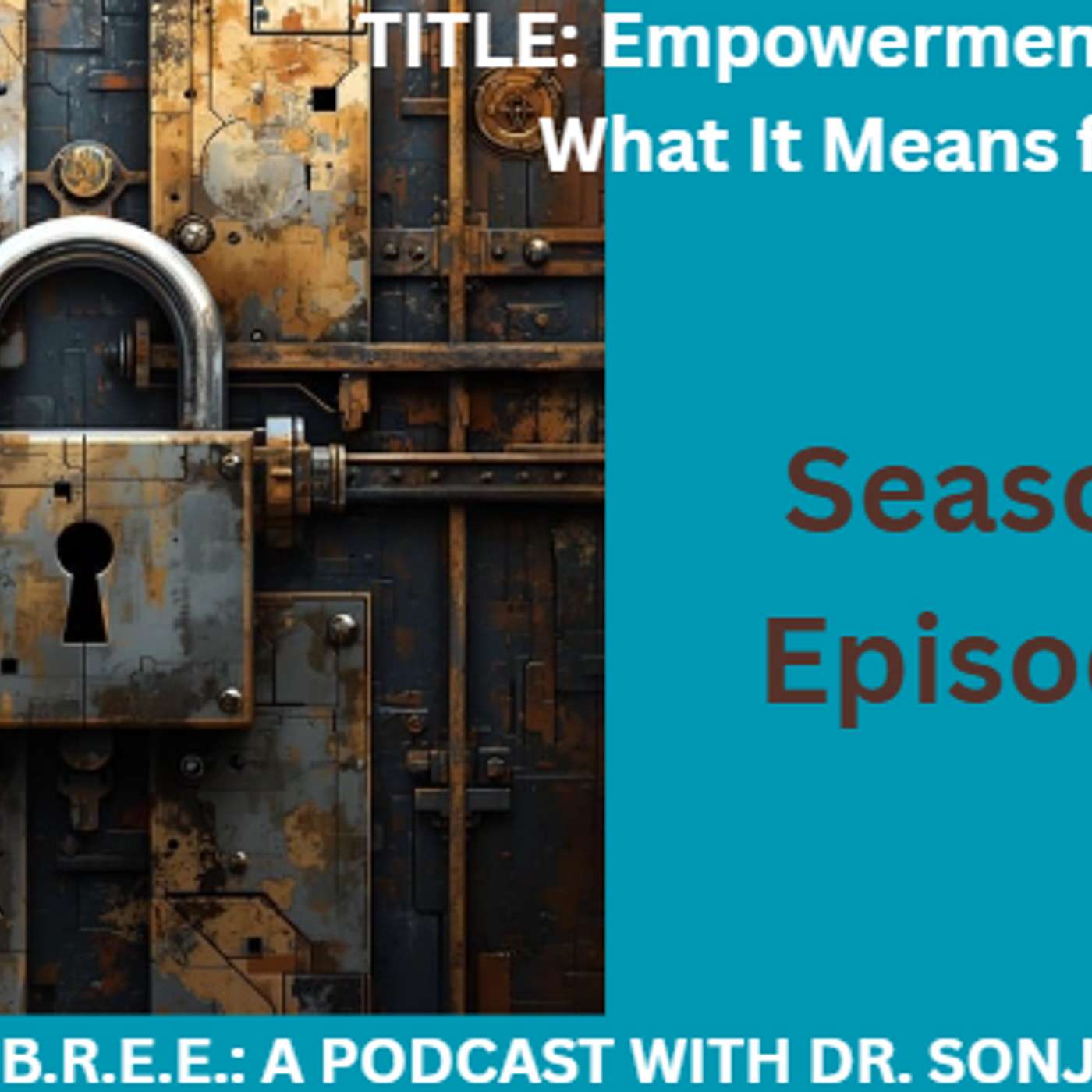 Empowerment Unlocked: What It Means for You episode artwork