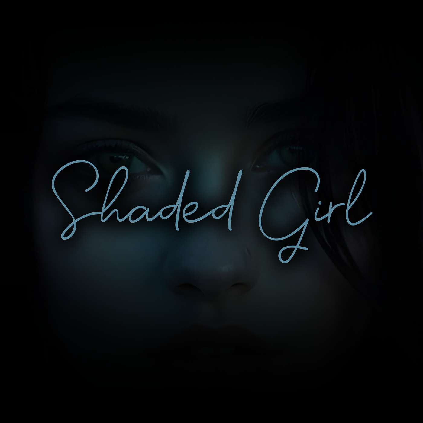 Shaded Girl