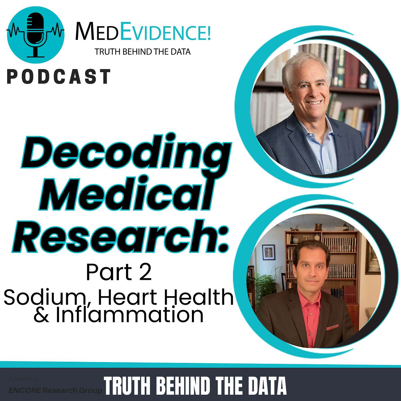 MedEvidence! Truth Behind the Data