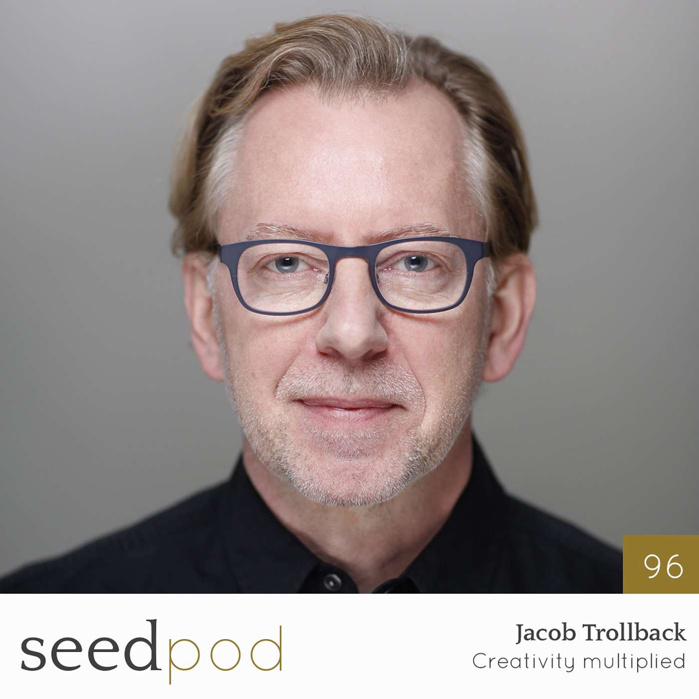 96: Jakob Trollbäck - Creative Multiplication