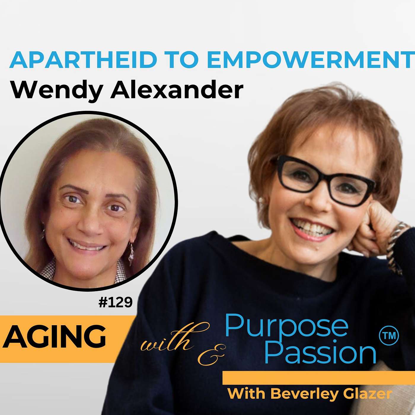 From Apartheid to Empowerment: A Journey of Reinvention and Purpose After 50