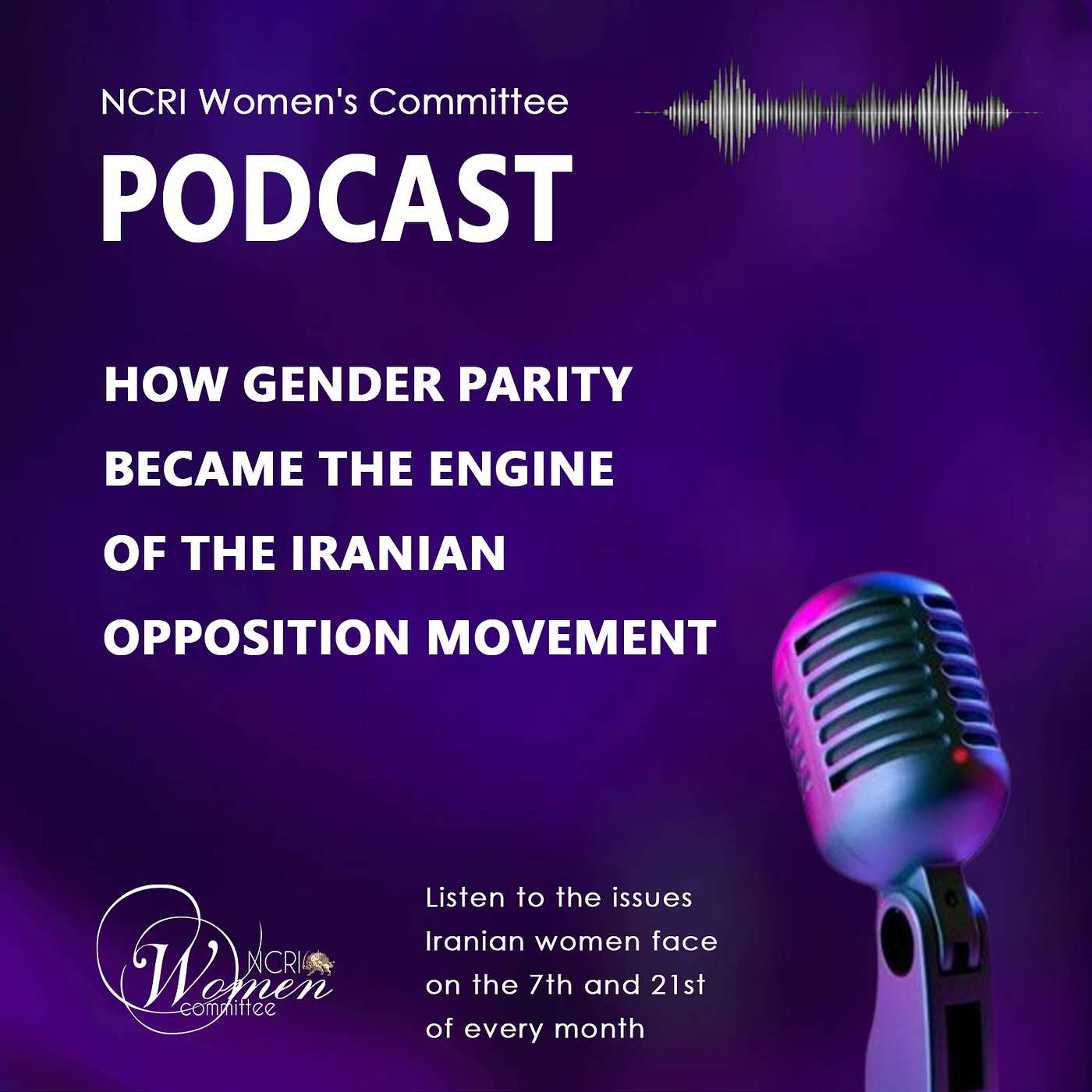 How Gender Parity Became the Engine of the Iranian Opposition movement