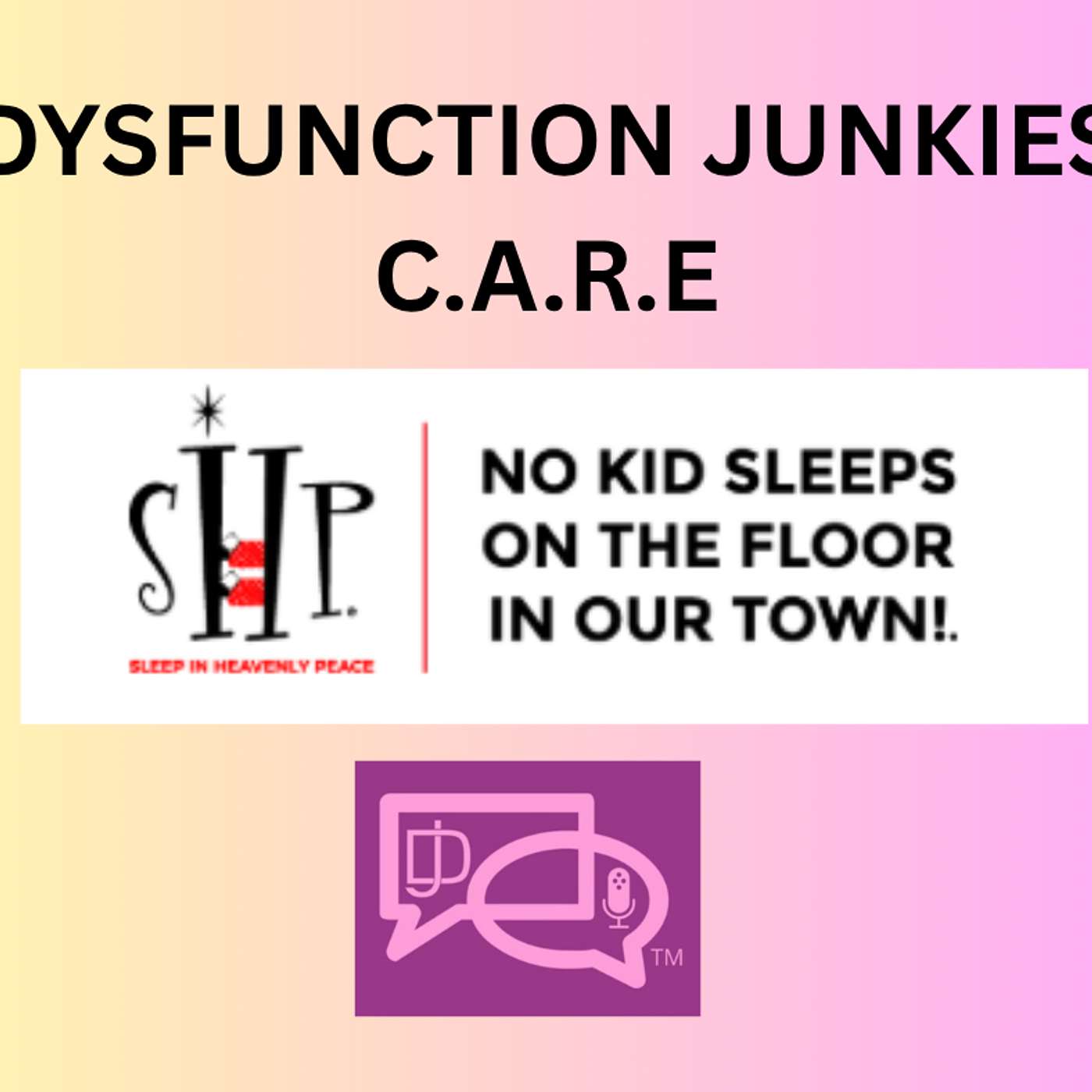 Dysfunction Junkies CARE: When A Bed Becomes Safety, Dignity, And Hope Dysfunction Junkies CARE: When A Bed Becomes Safety, Dignity, And Hope