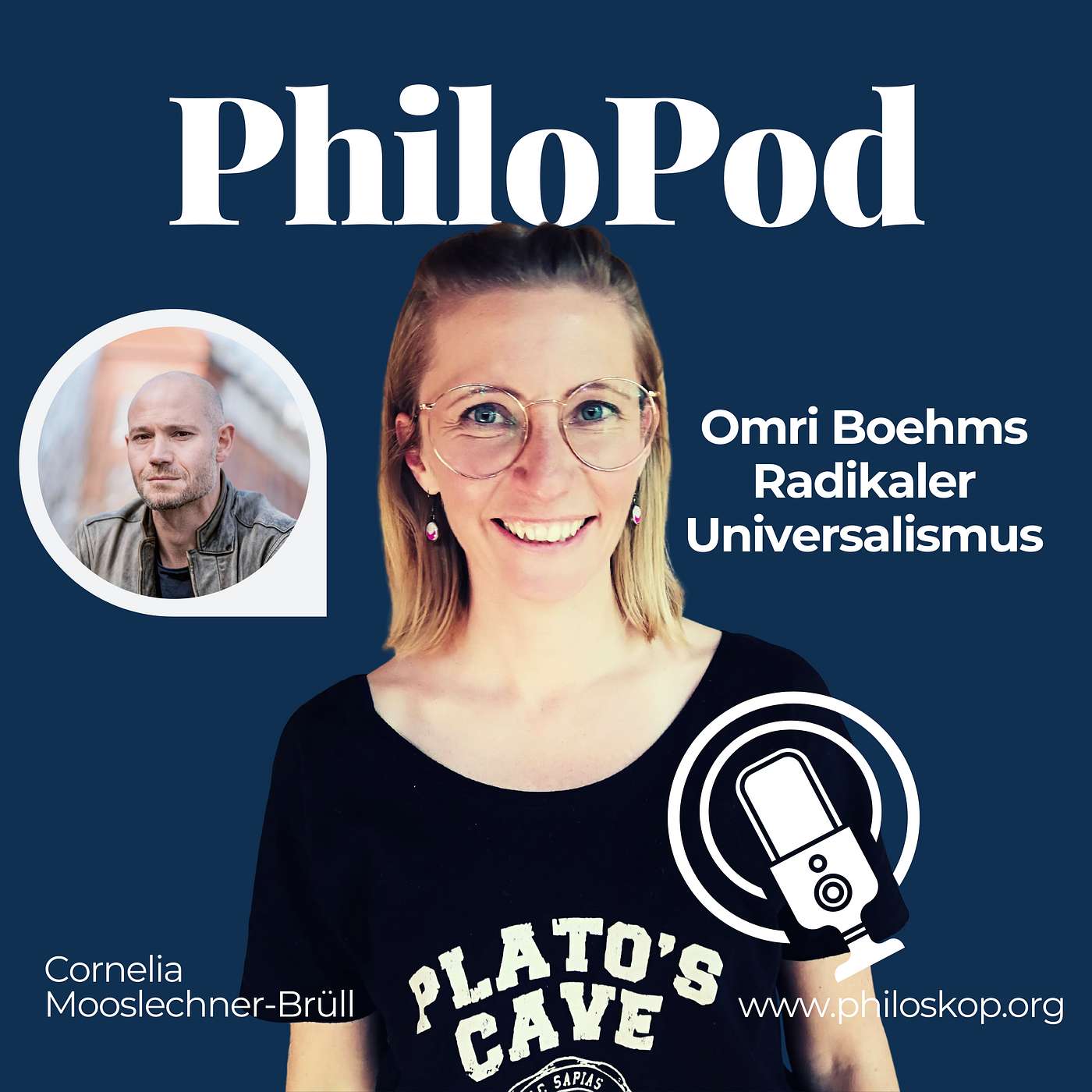 PhiloPod - Lebe nicht ungeprüft