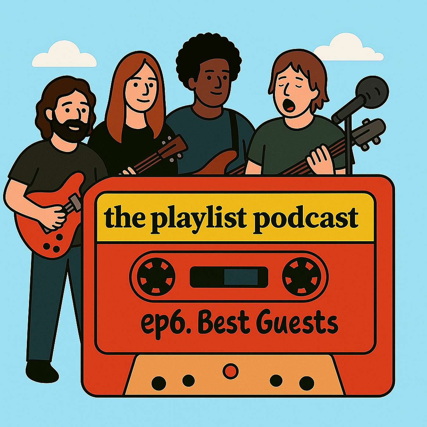 The Playlist Podcast