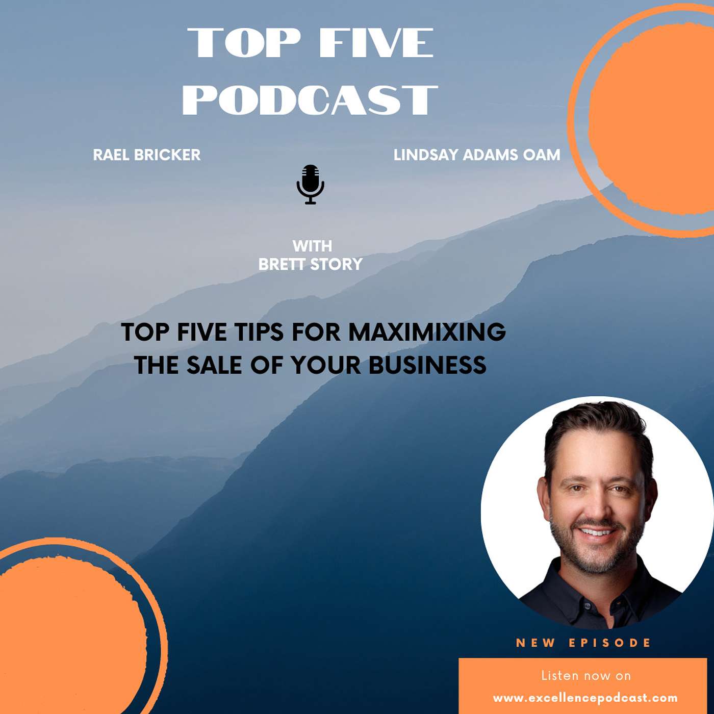 Business Excellence - TOP 5 Series