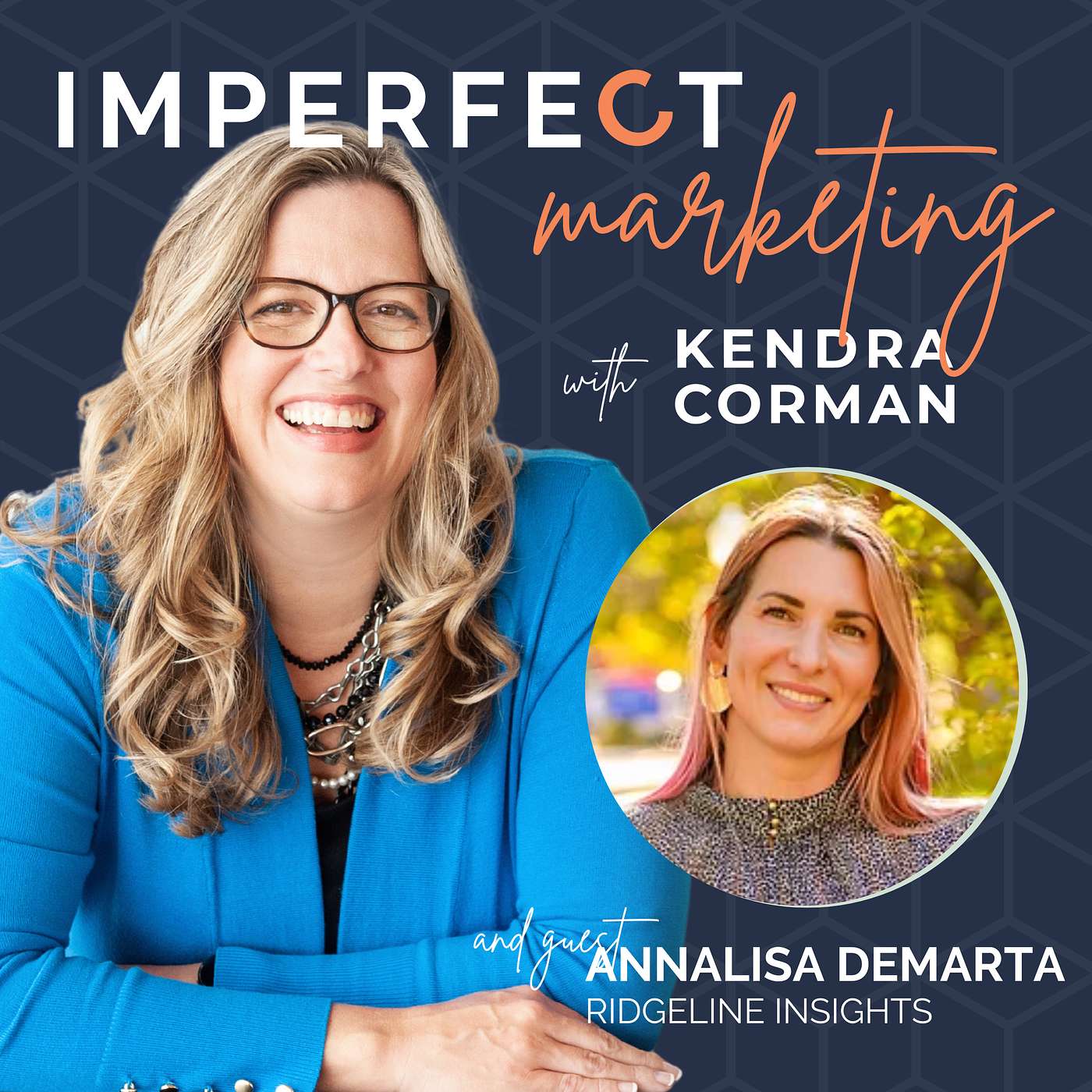 Episode 32: Amazon Marketing and Micro-failures with Annalisa DeMarta episode artwork