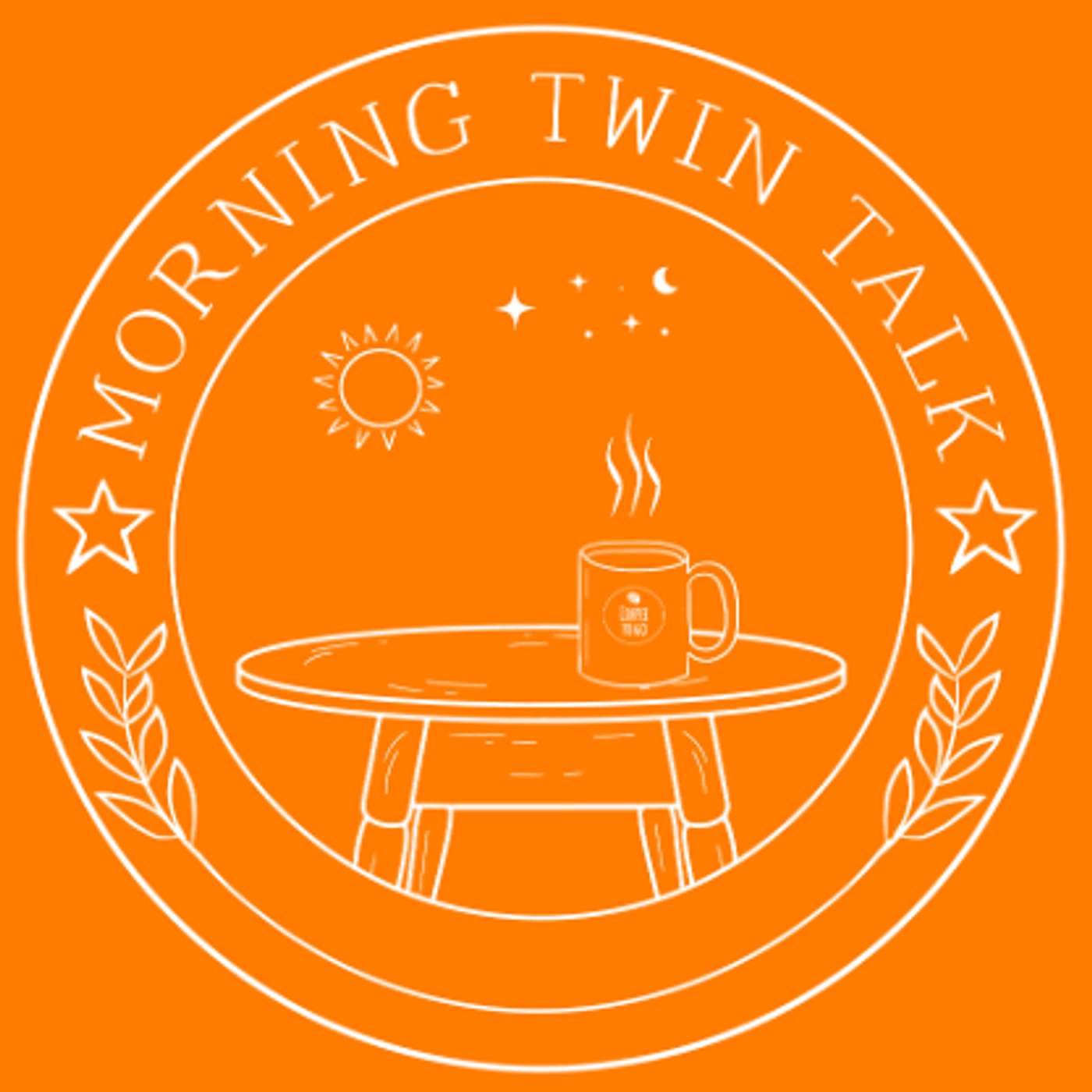 Morning Twin Talk Artwork