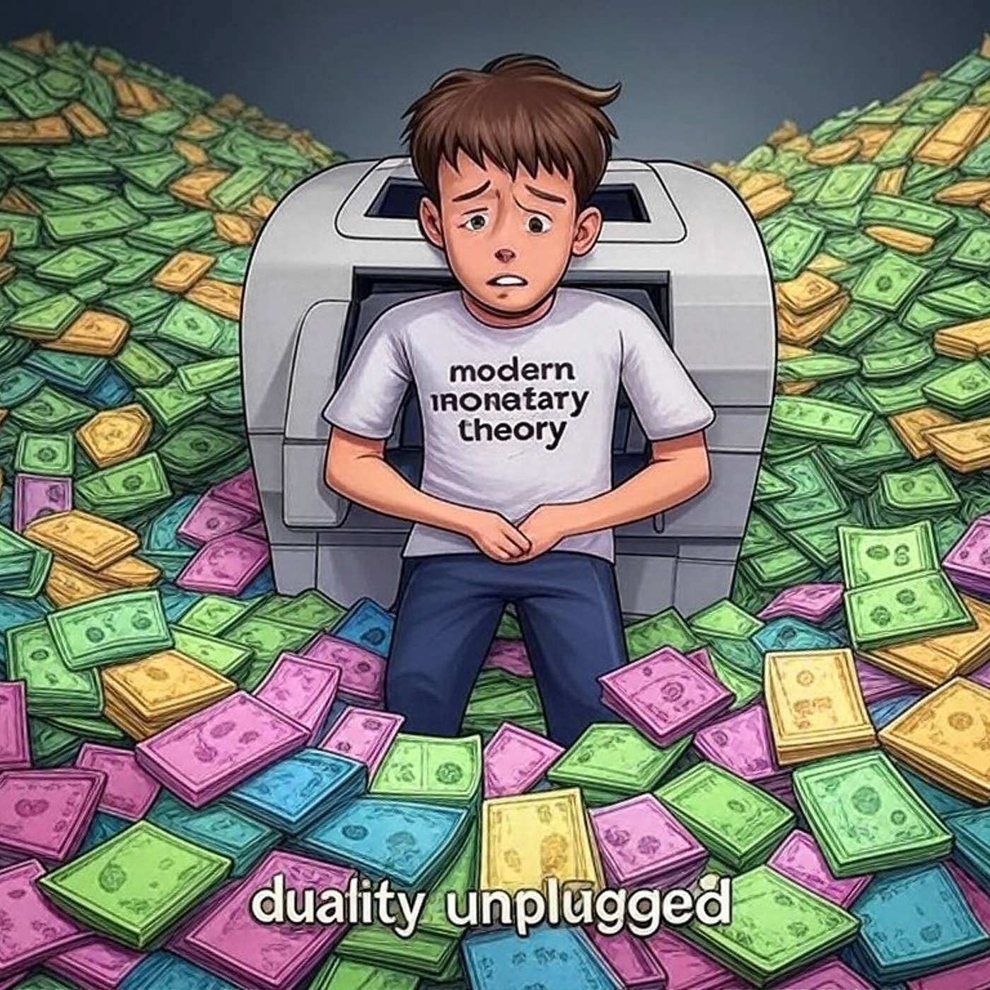 Duality Unplugged