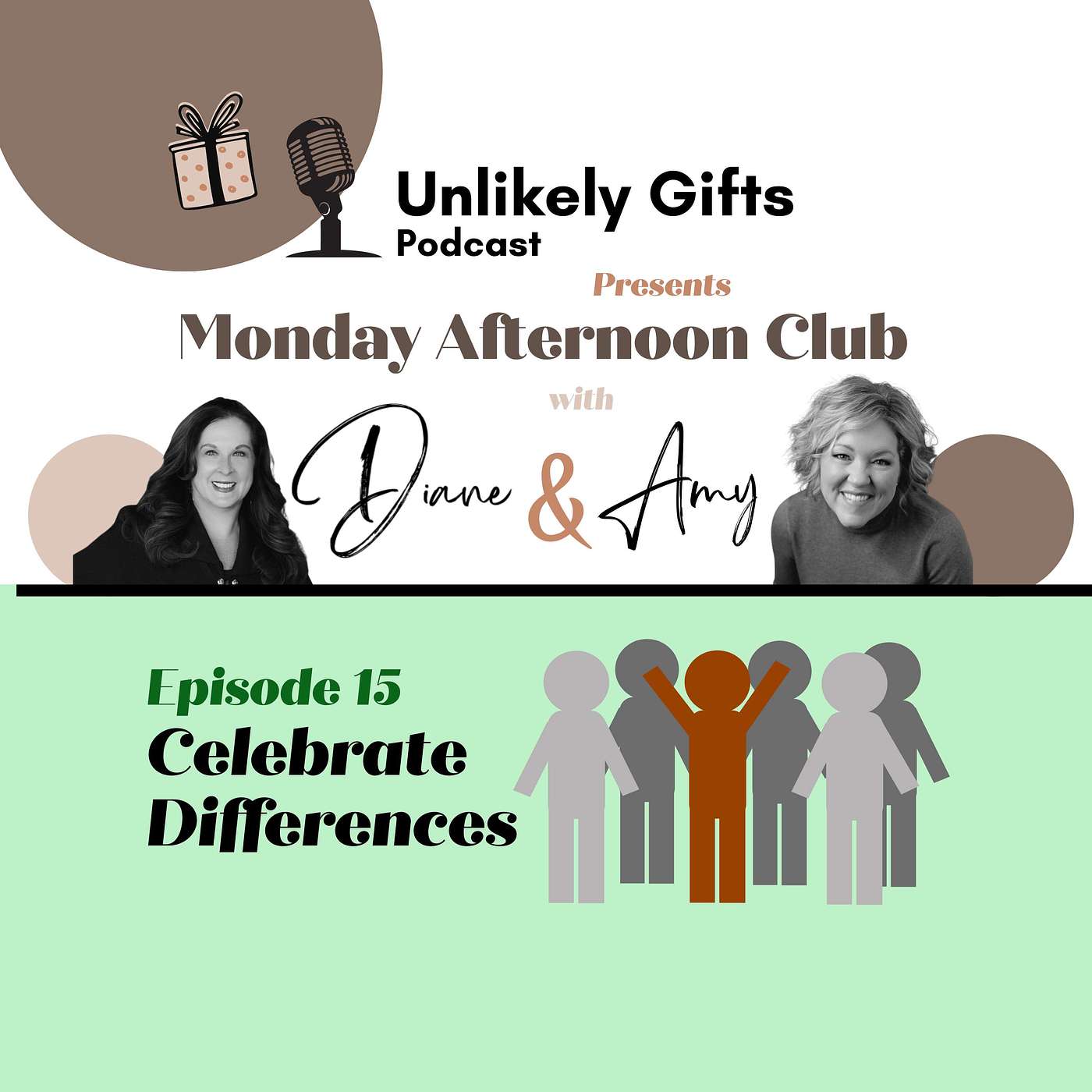 Unlikely Gifts with Diane M. Simard