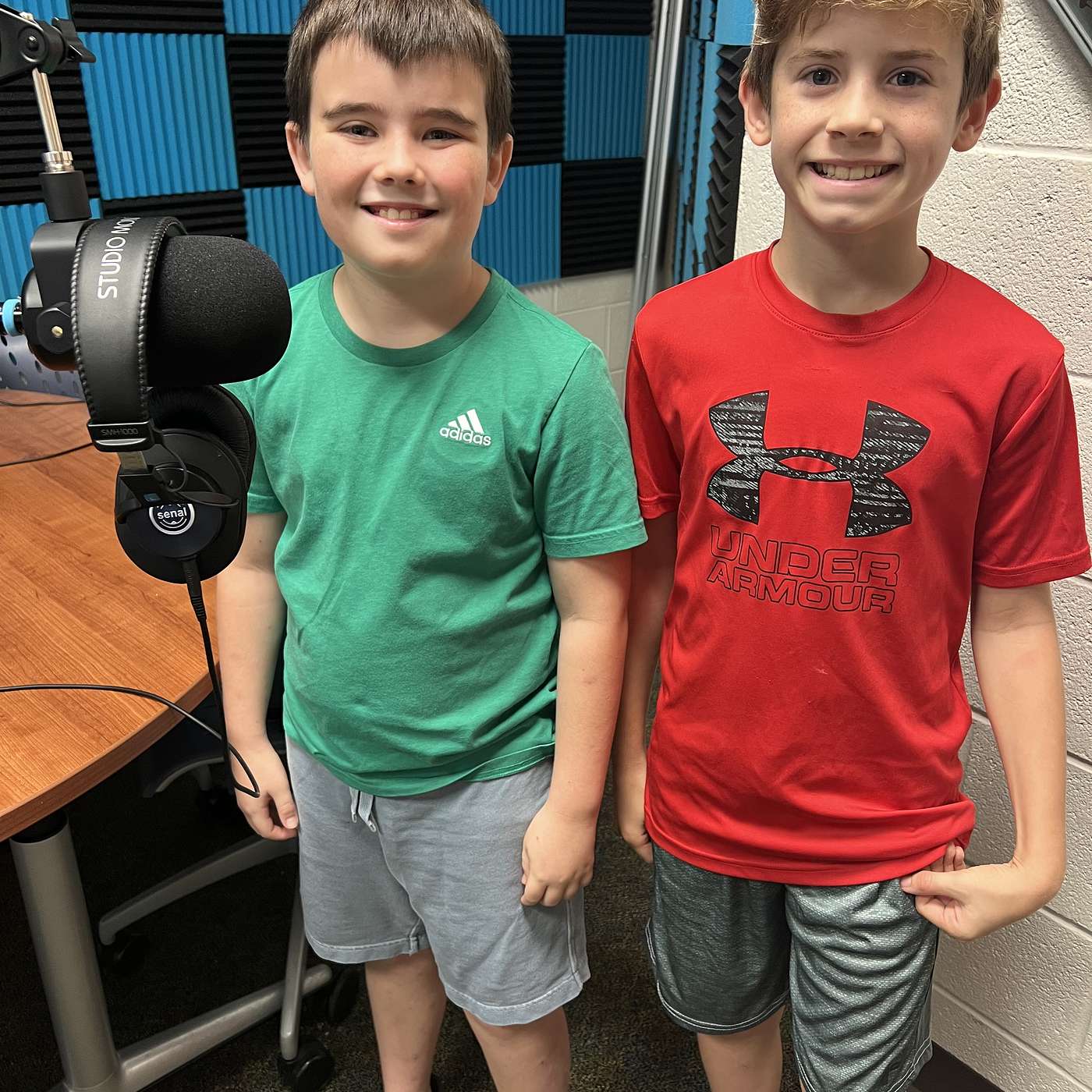 Kelly Mill Elementary Podcast