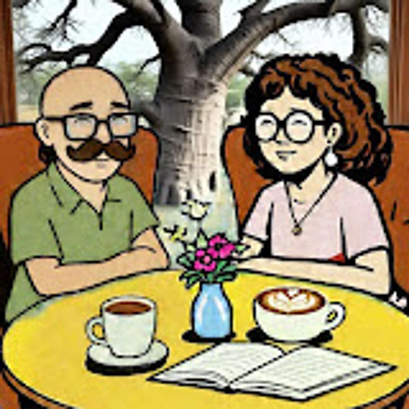 Episode 145 - A Conversation With Will and Emily Glover ~ Missionaries to Zimbabwe episode artwork