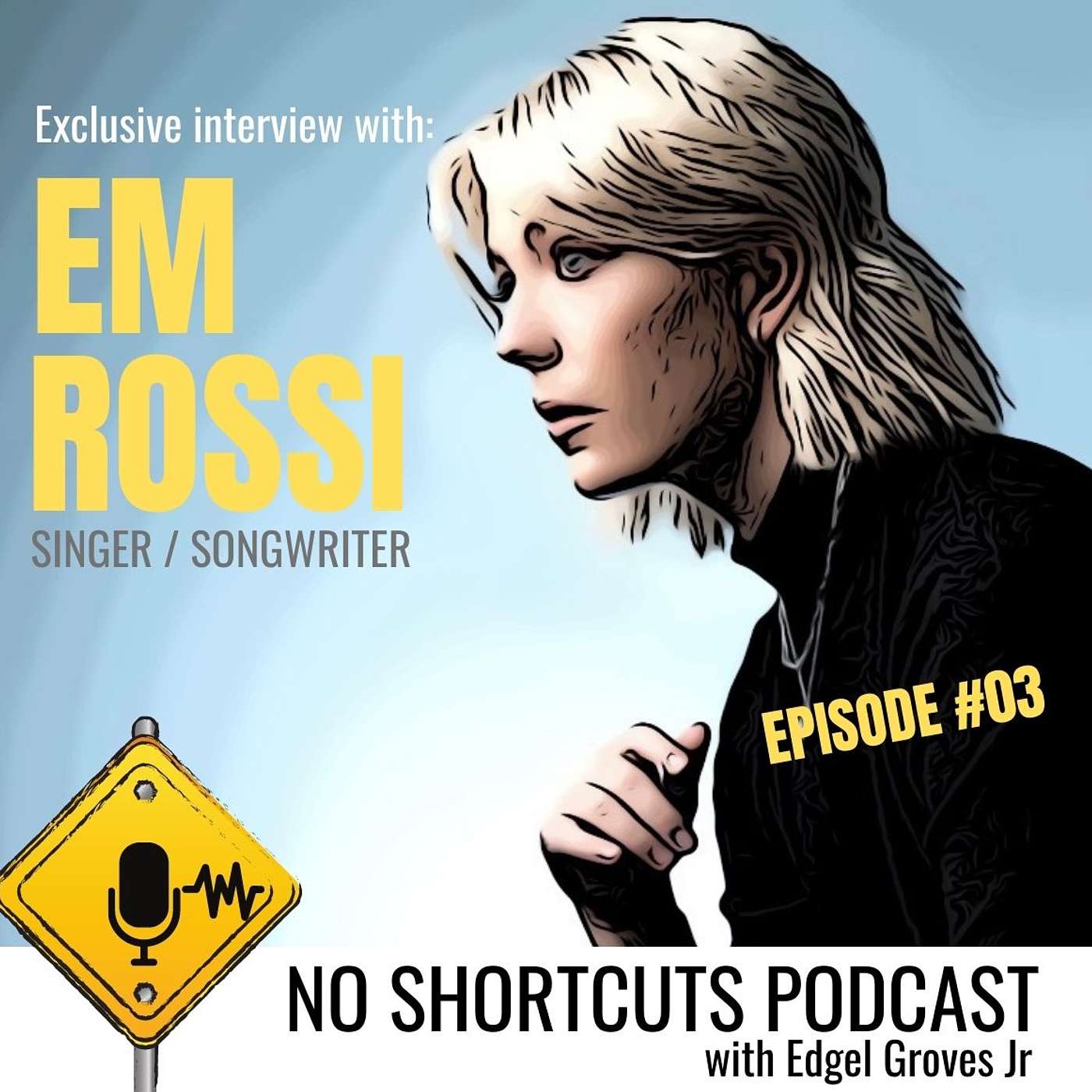 No Shortcuts with Edgel Groves Jr.