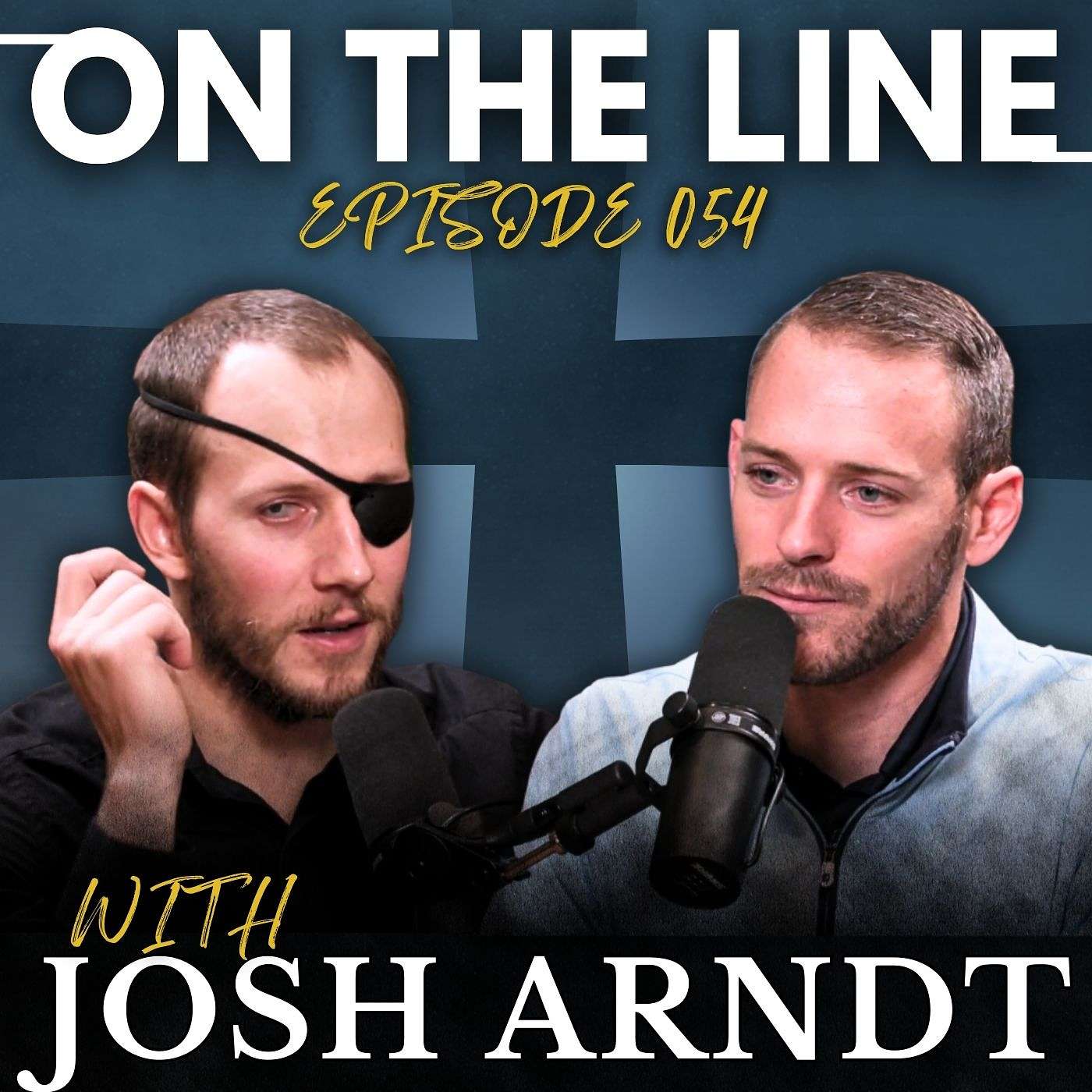 On The Line - Josh Arndt: Carnivore Diet, Physical Health, & Spiritual Discipline