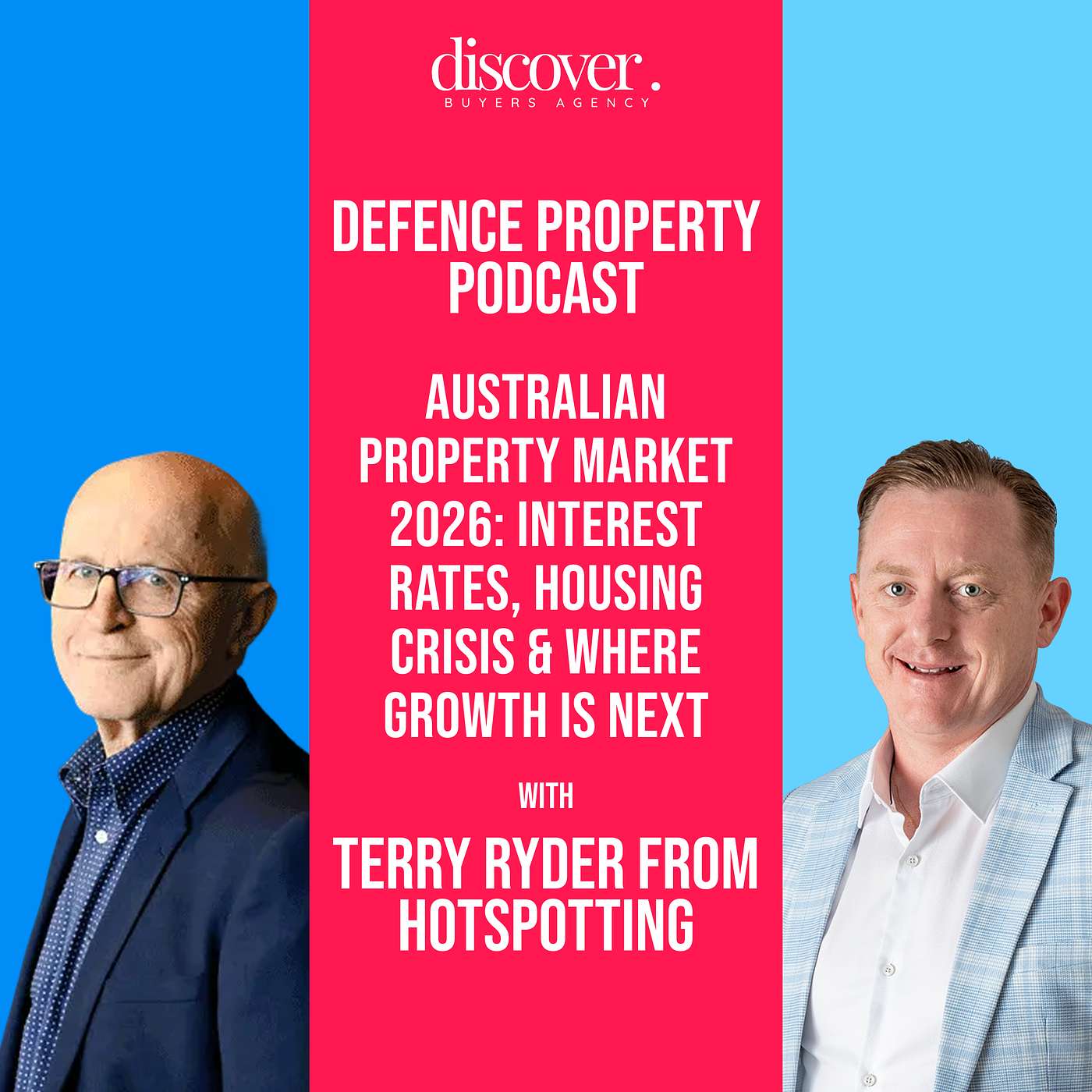Australian Property Market 2026: Interest Rates, Housing Crisis & Where Growth Is Next episode artwork