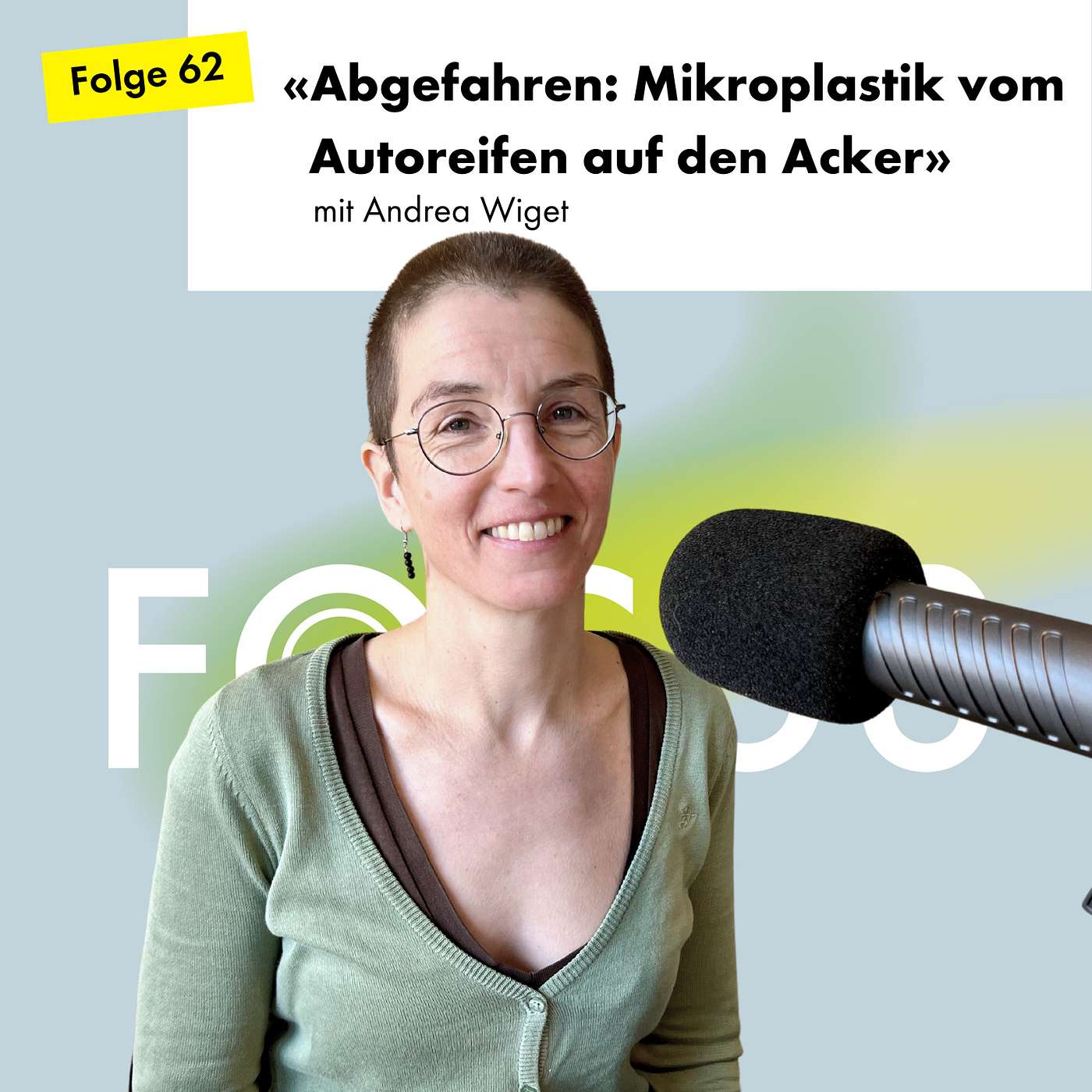 Abgefahren: Mikroplastik vom Autoreifen auf den Acker