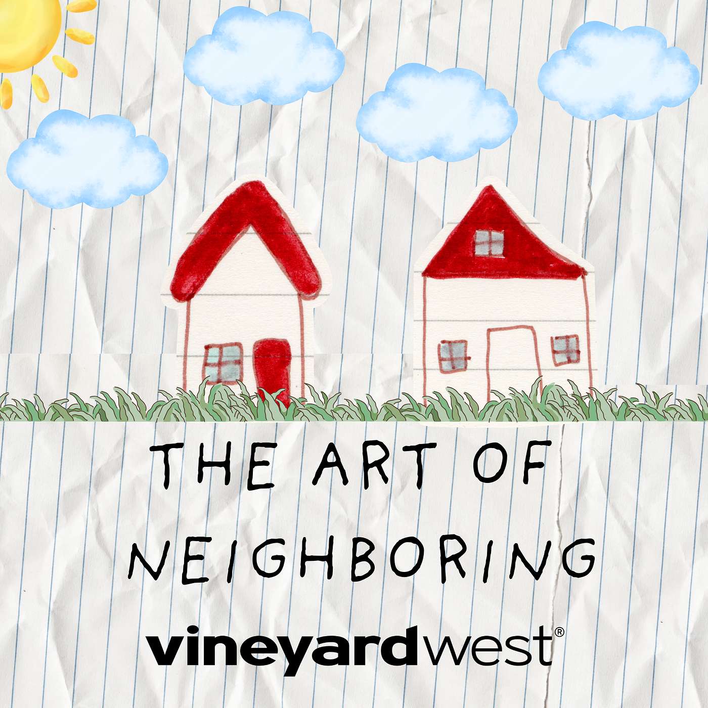 The Art of Neighboring | Fear Factor/ Moving Down The Line episode artwork