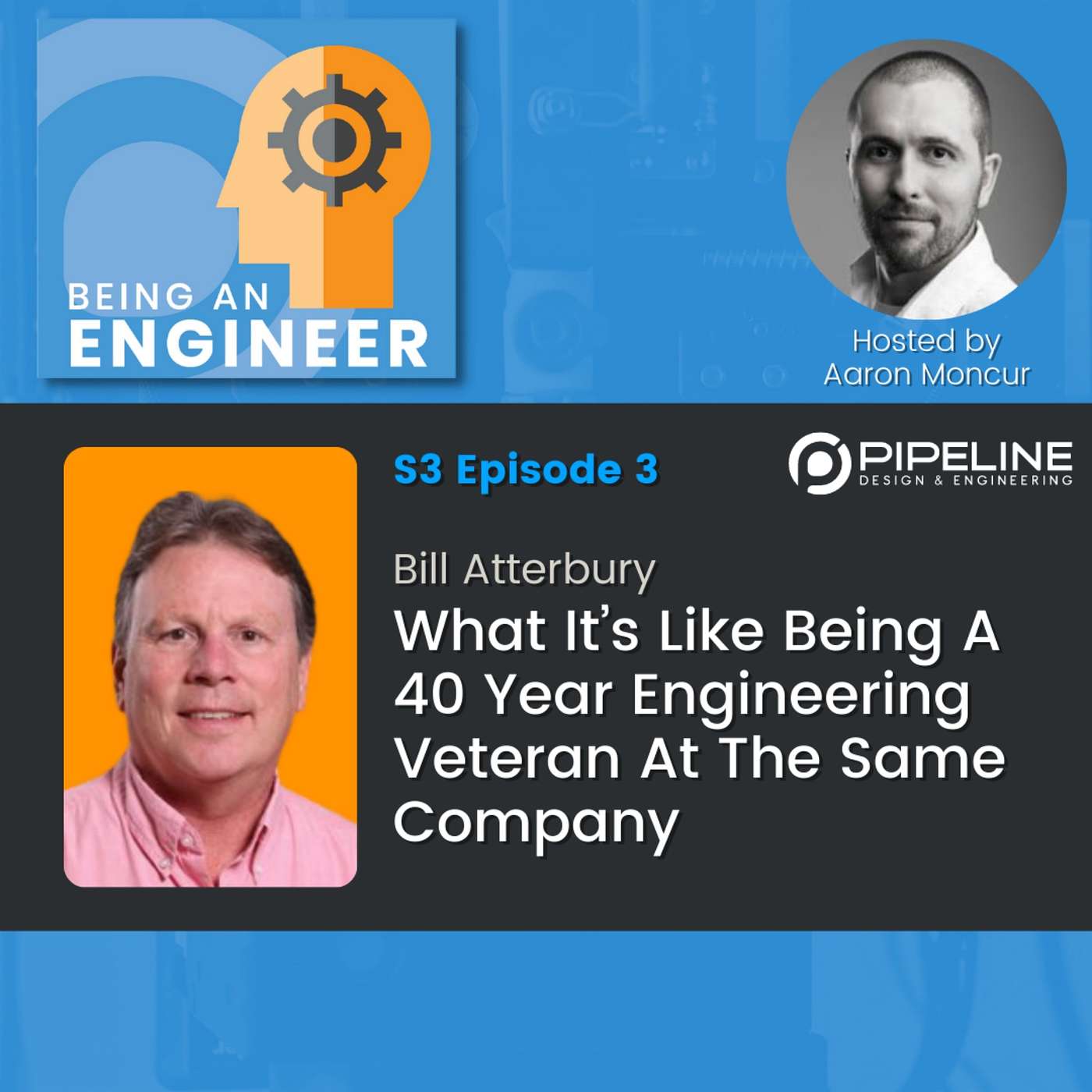 Bill Atterbury What It’s Like Being A 40 Year Engineering Veteran At The Same Company