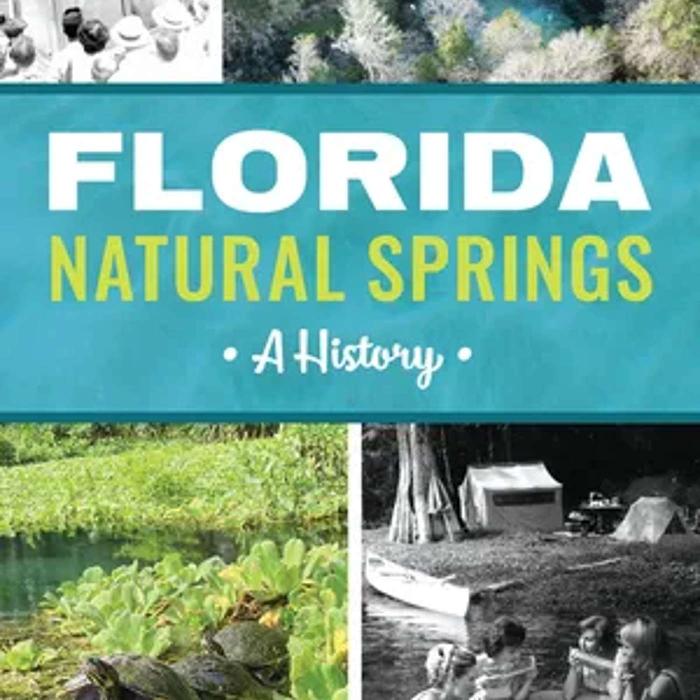 Episode 242: Naked Ed, Manatee Springs, and Fat Mermaids (That's a Good Thing!)