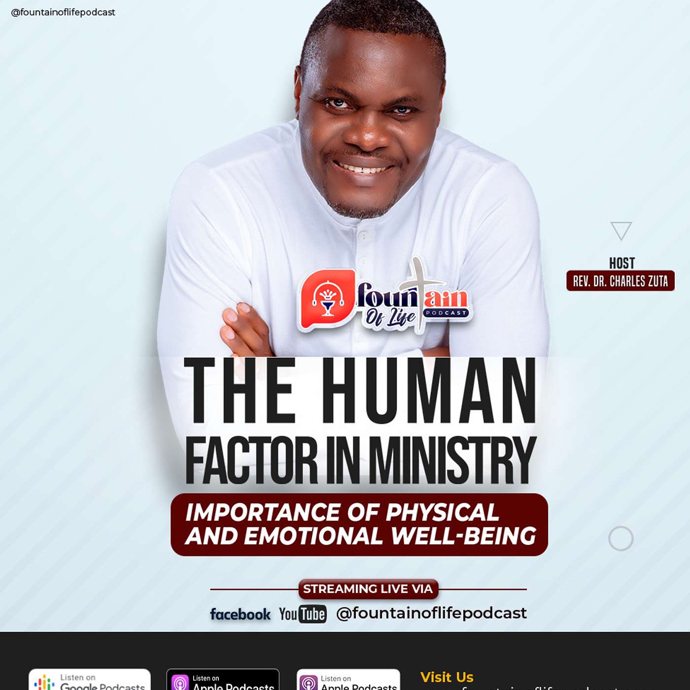 Fountain of Life Podcast