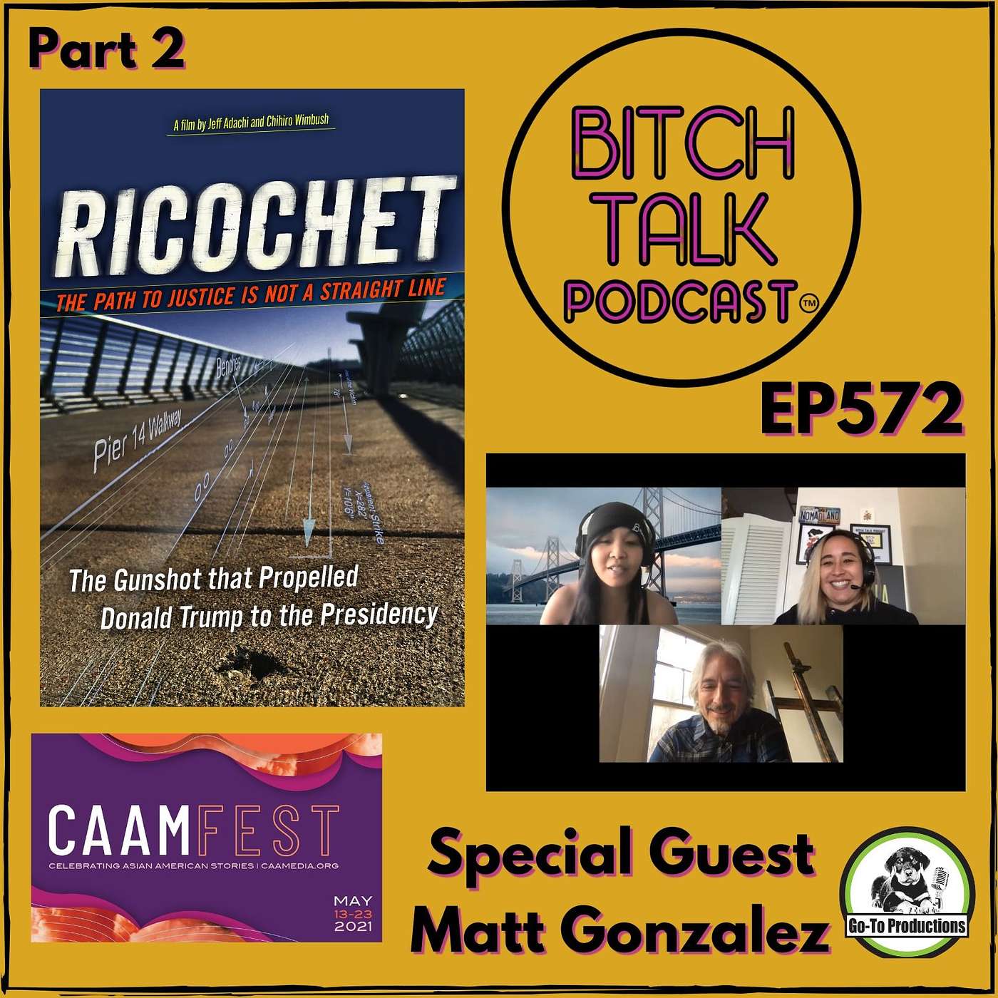 Bitch Talk Podcast