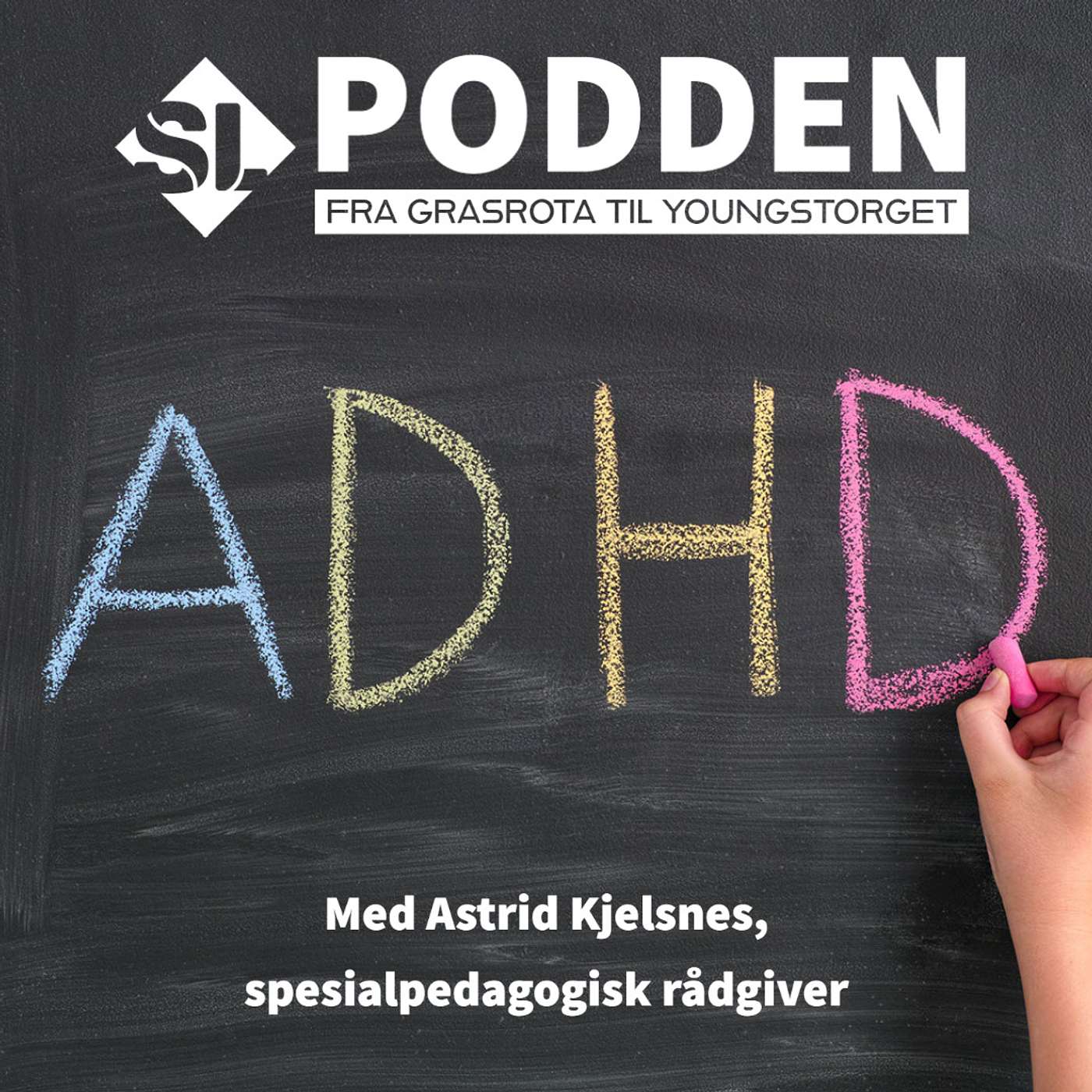 SL-podden: fra grasrota til Youngstorget