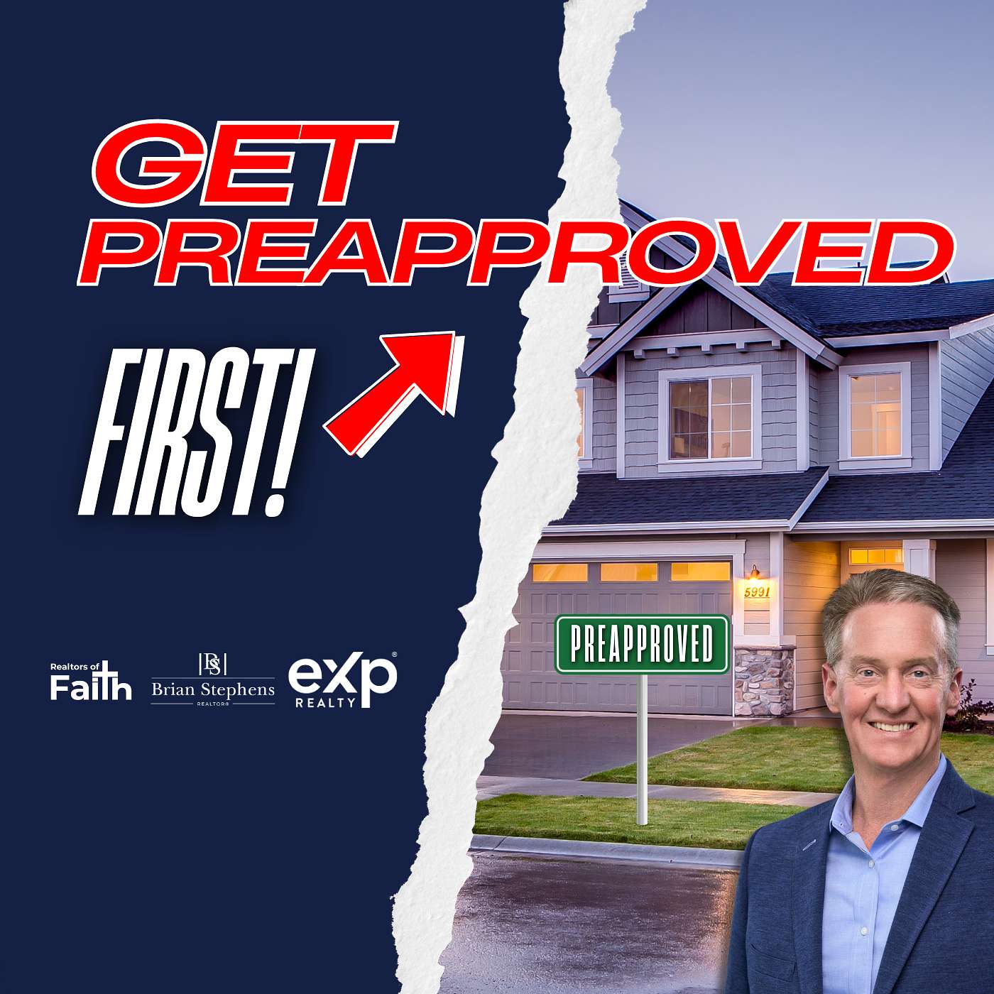 Why get pre - approved first episode artwork