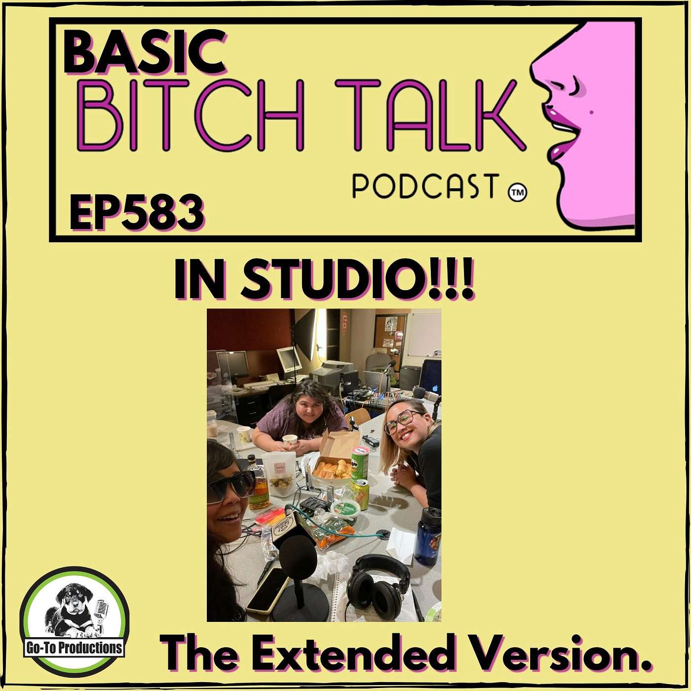 Bitch Talk Podcast
