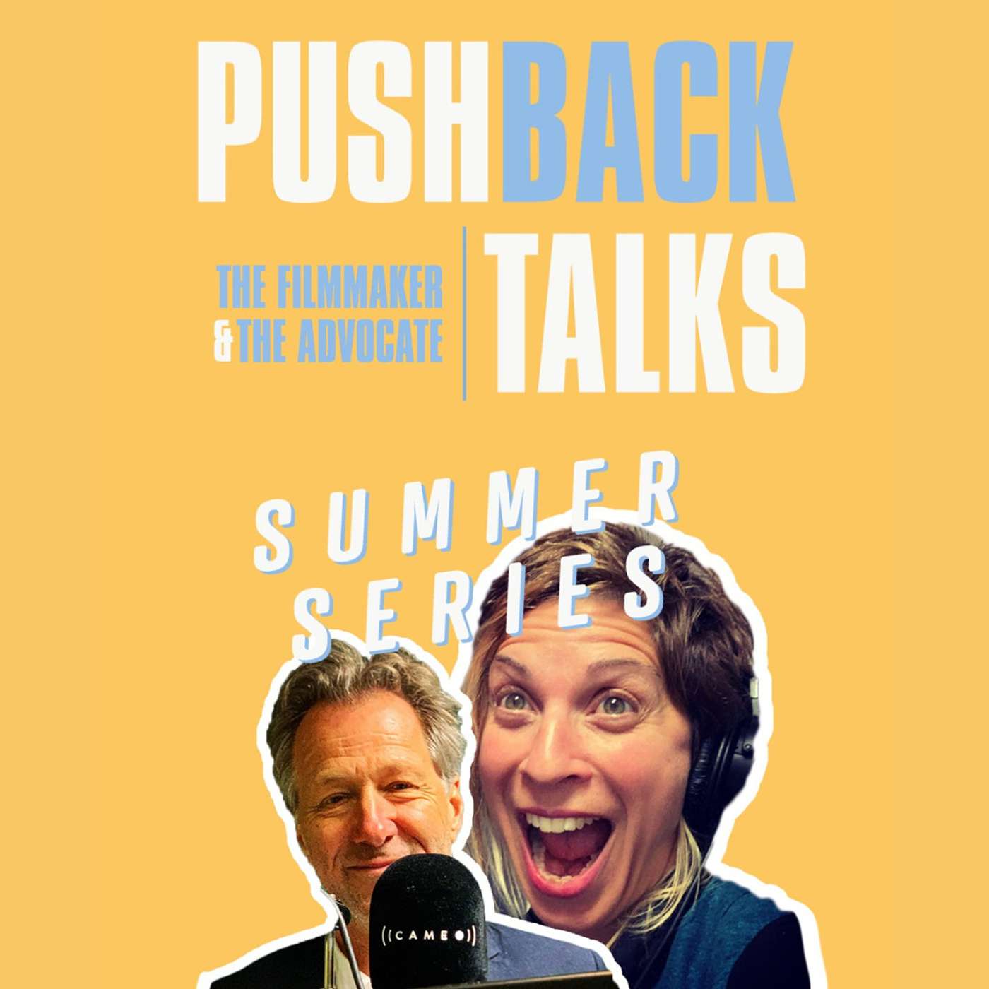 PUSHBACK Talks