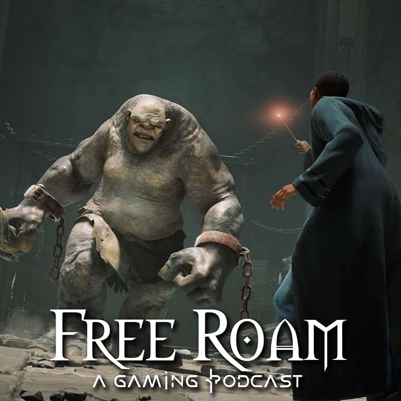 Free Roam (A Gaming Podcast)