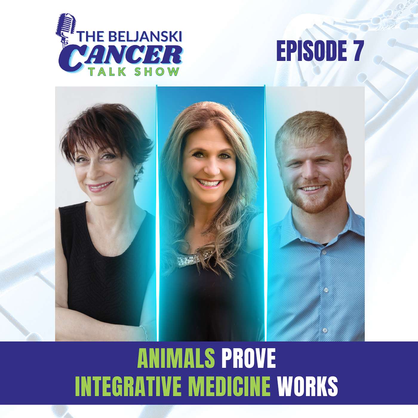 The Beljanski Cancer Talk Show