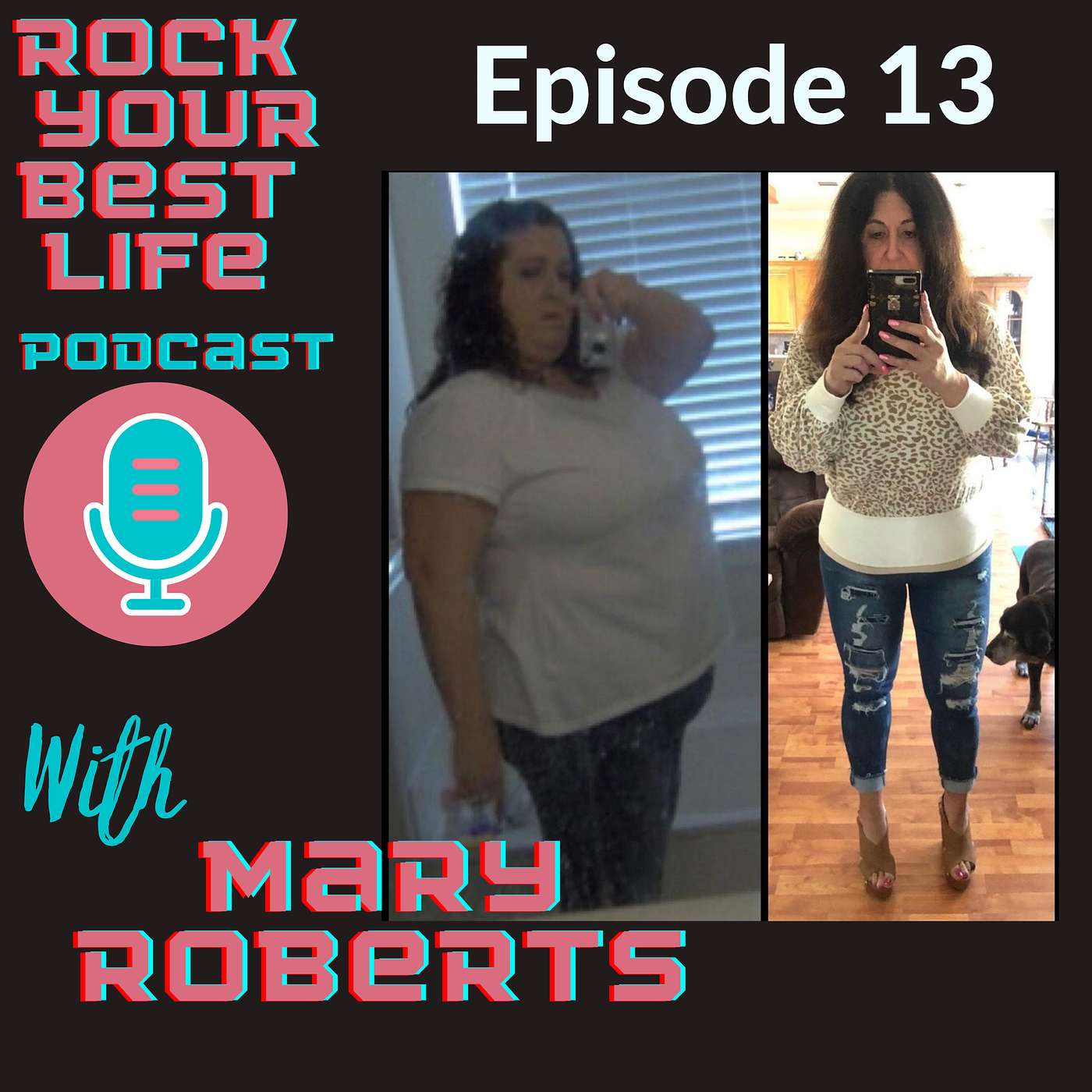 Finding food freedom with Mary Roberts