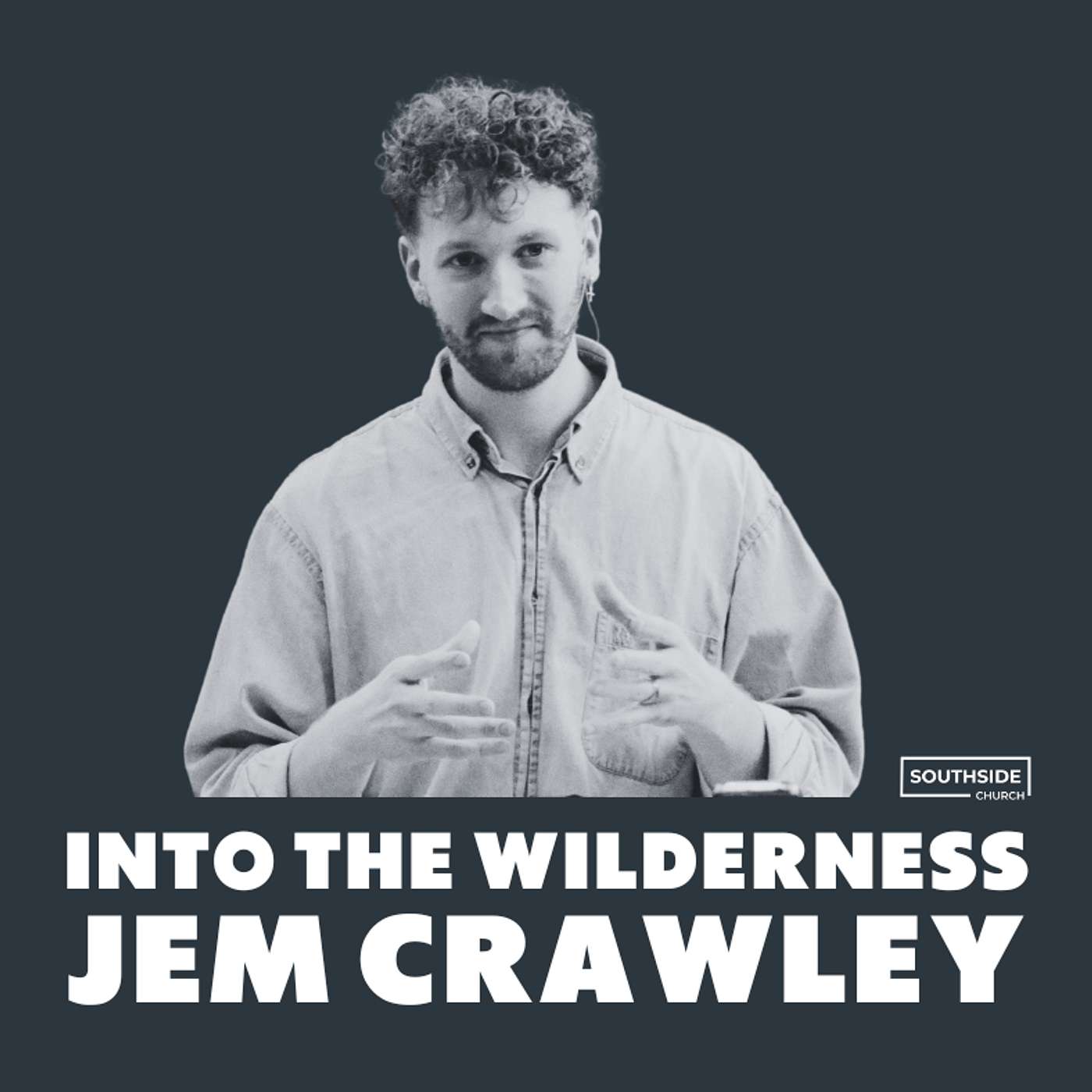 Jem Crawley - Into The Wilderness