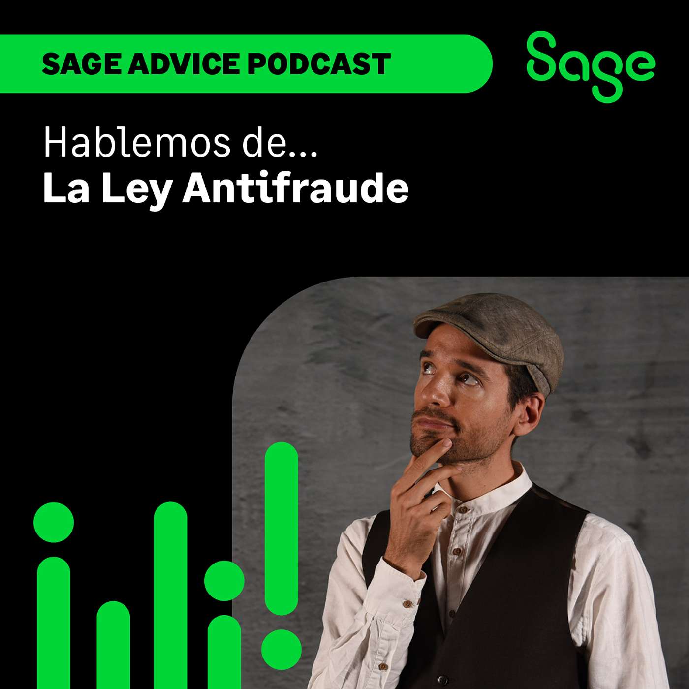 Consejos básicos sobre la Ley Antifraude o contra el Fraude Fiscal episode artwork