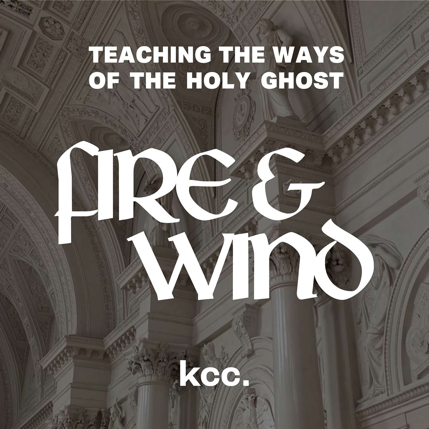 Ps Fred Porter - The Ministry Of The Holy Ghost - Fire and Wind - Part