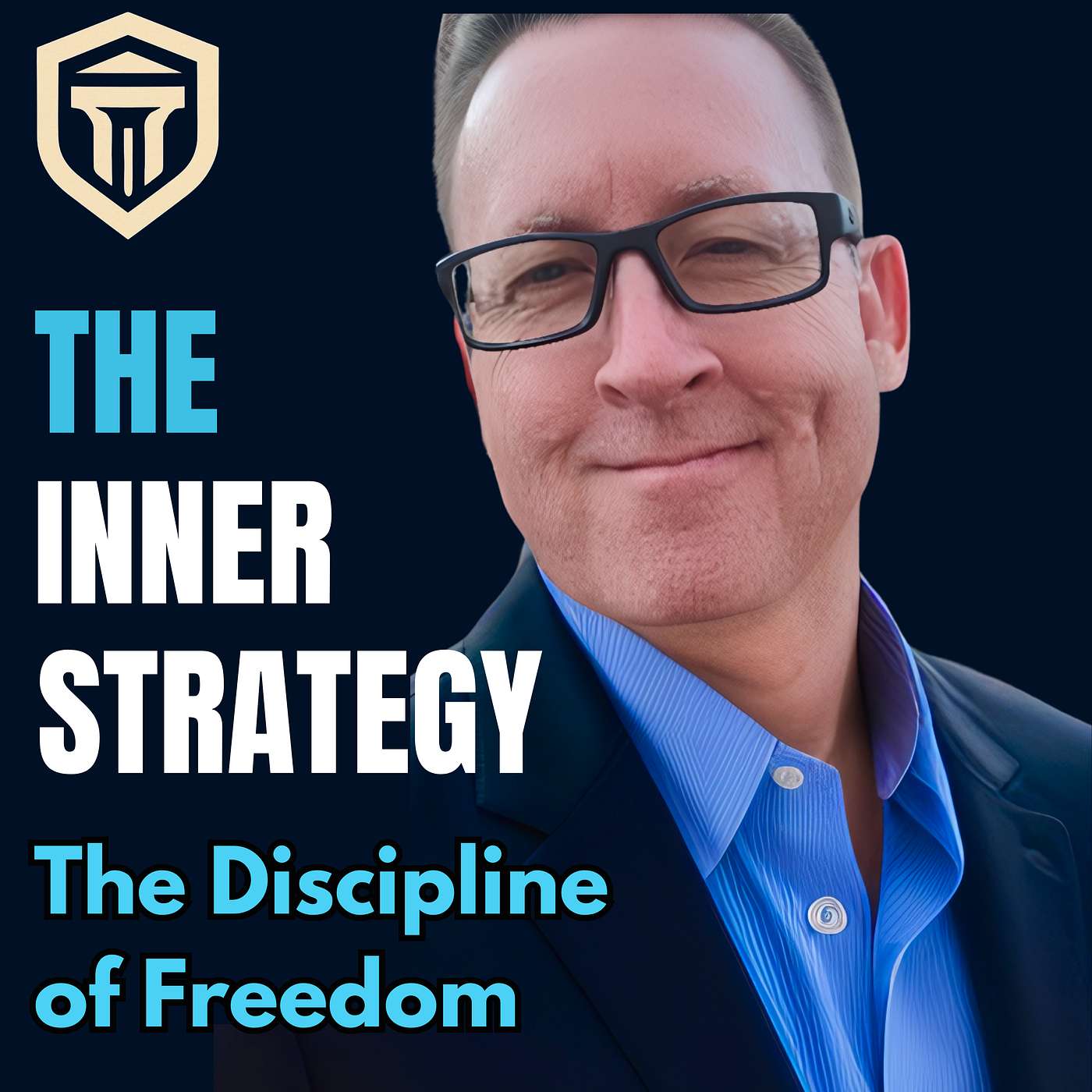 The Stoic Inner Strategy: A Stoic Blueprint Behind Bold Leadership