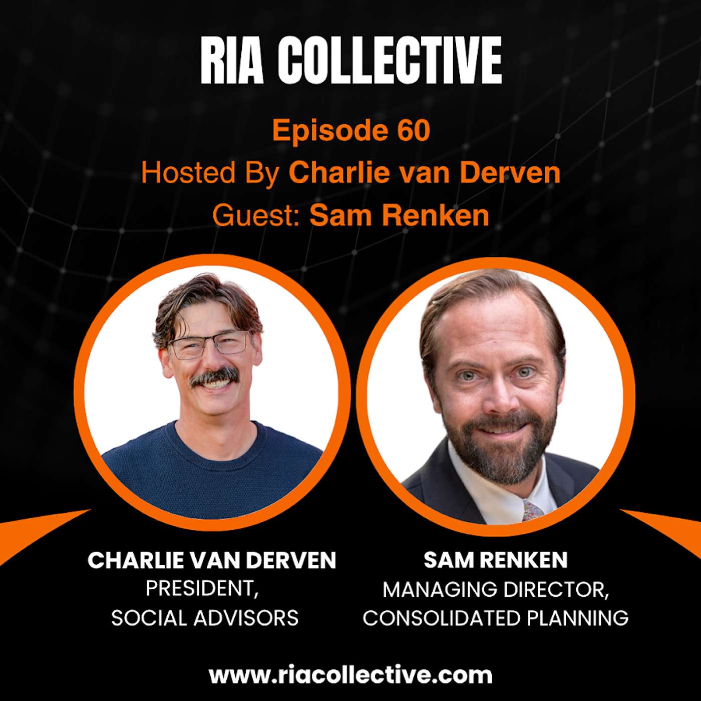 RIA Collective: Sam Renken | Building a Career with Purpose and Clarity in Financial Services