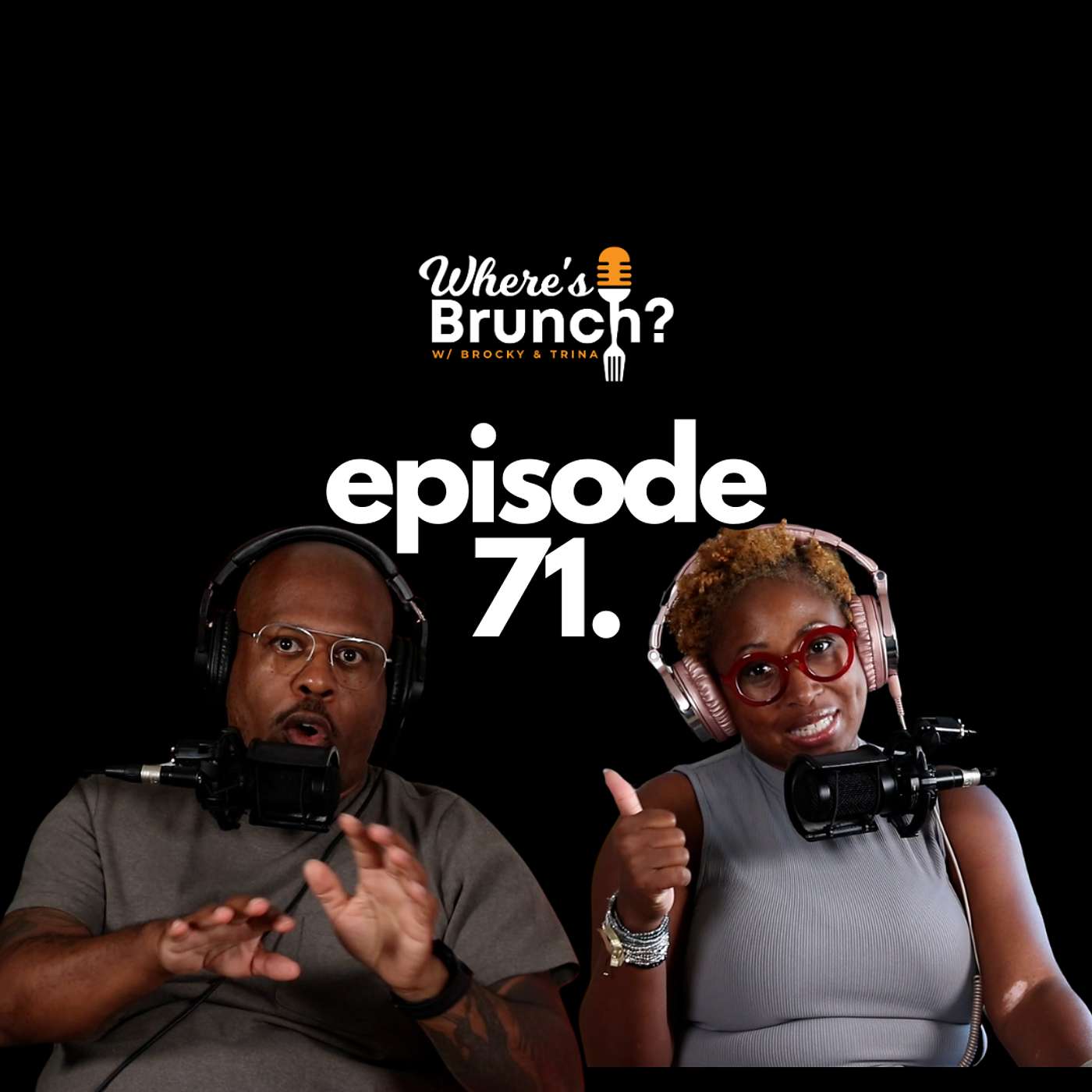 Where\'s Brunch? Podcast