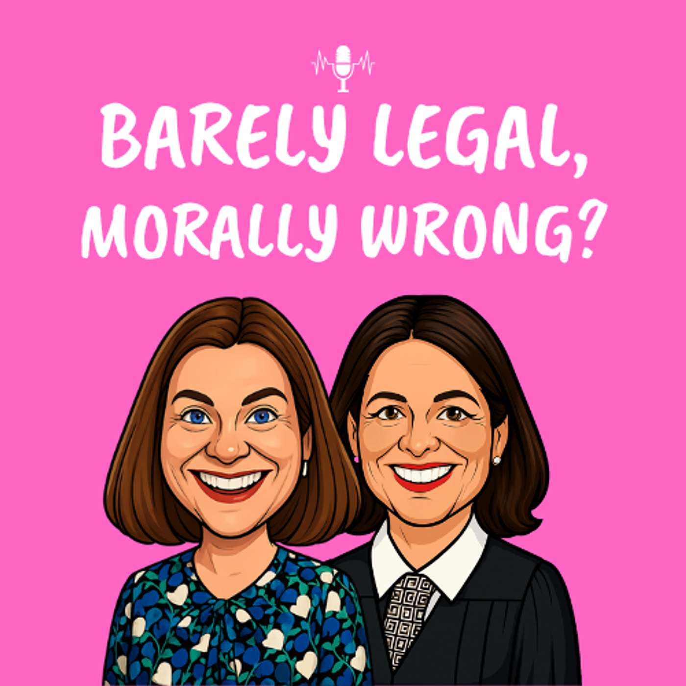 Barely Legal, Morally Wrong?