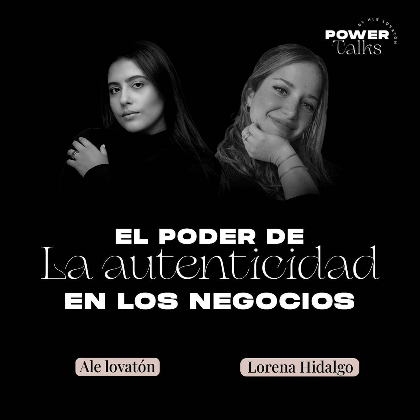 El poder de la autenticidad en las negocios episode artwork
