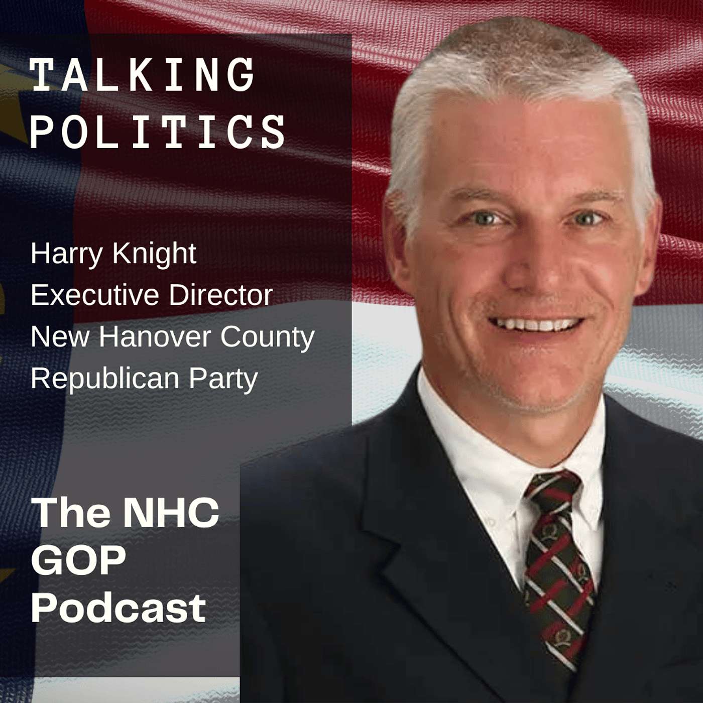 Talking Politics: Conversation with Harry Knight Talking Politics: Conversation with Harry Knight
