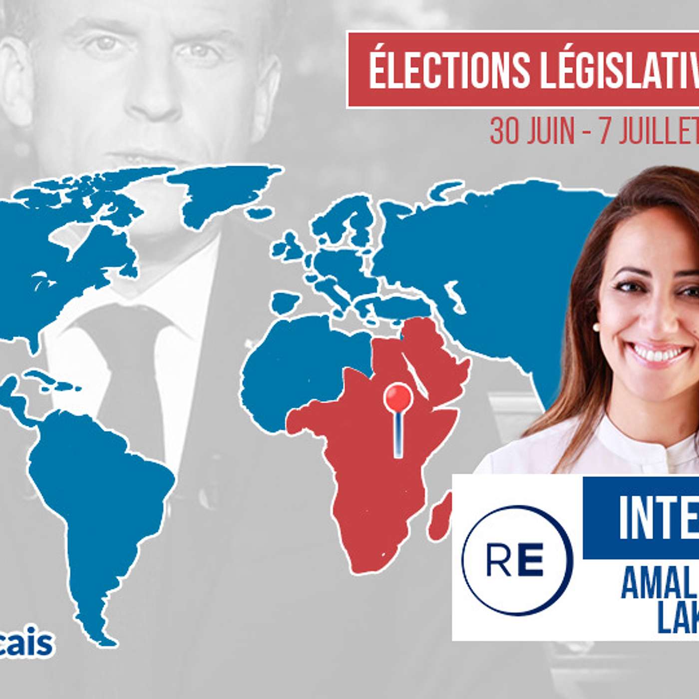 Amélia Lakrafi : " J’entends surtout un « ras le bol » ! "
