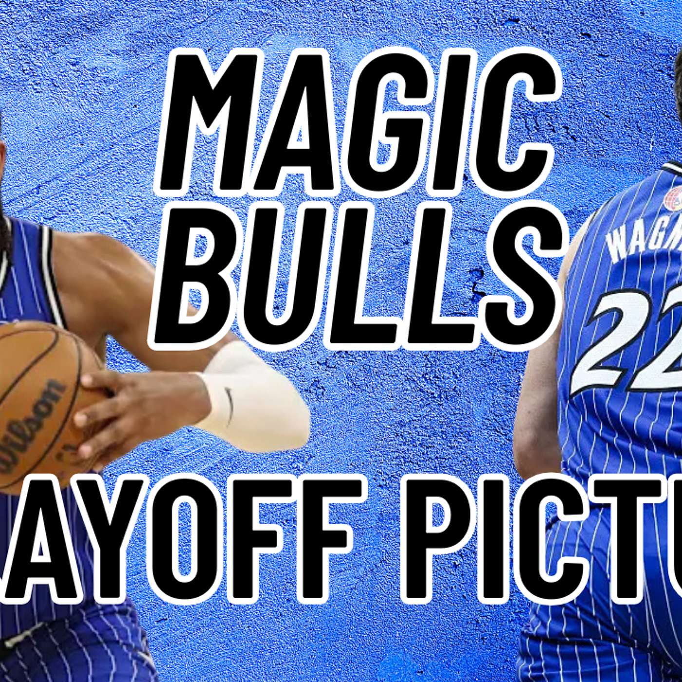 Magic Bulls Reaction and Playoff Talk episode artwork