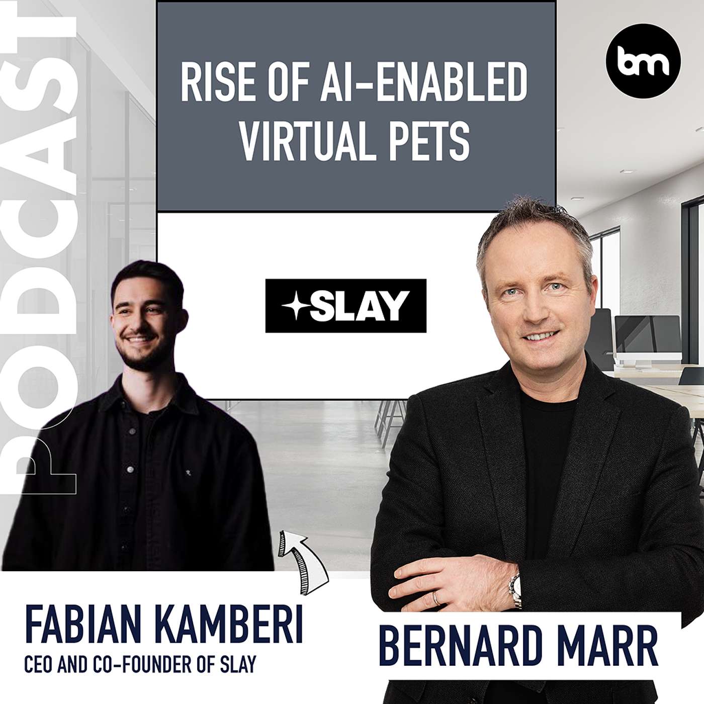 cover of episode The Rise Of AI-Enabled Virtual Pets
