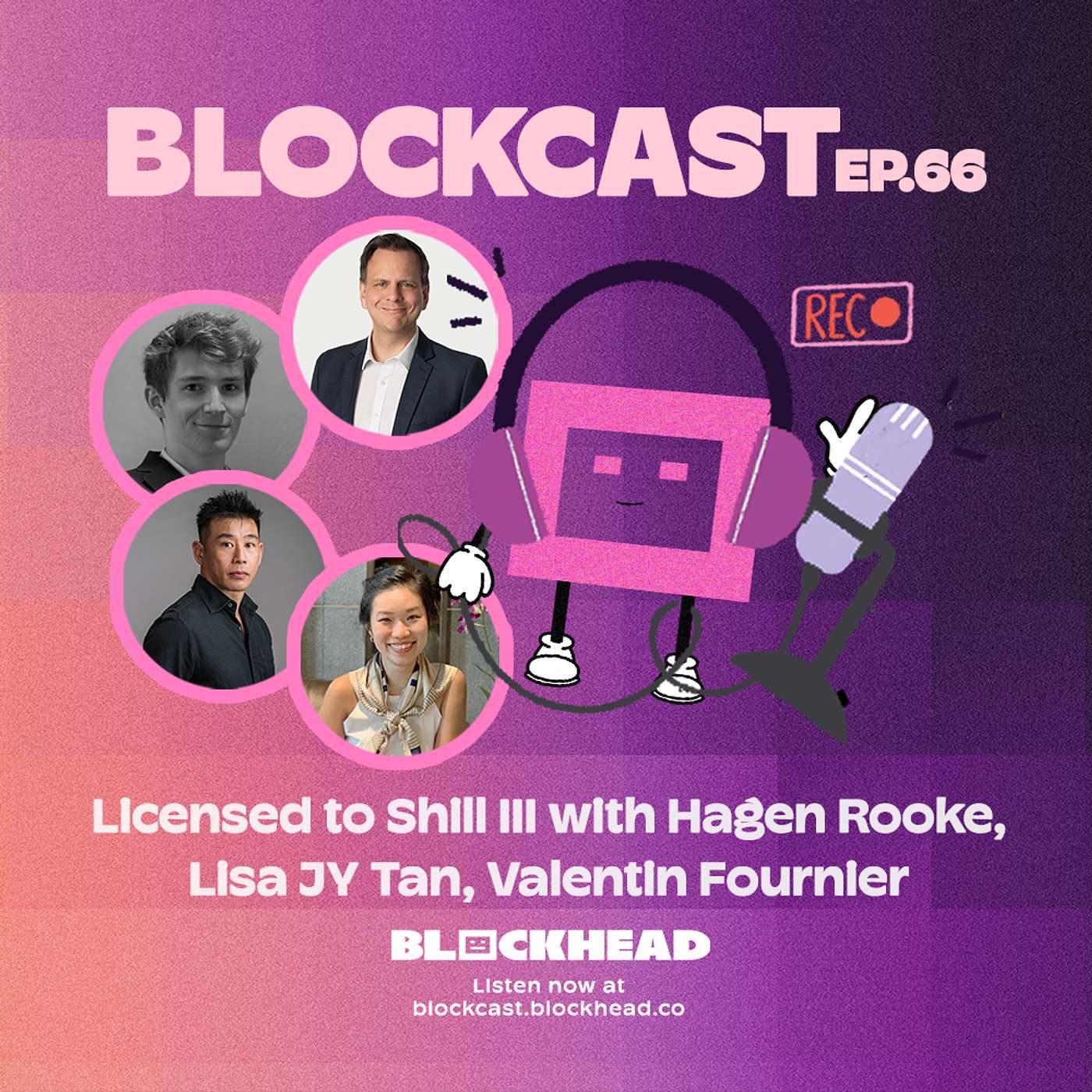 Blockcast