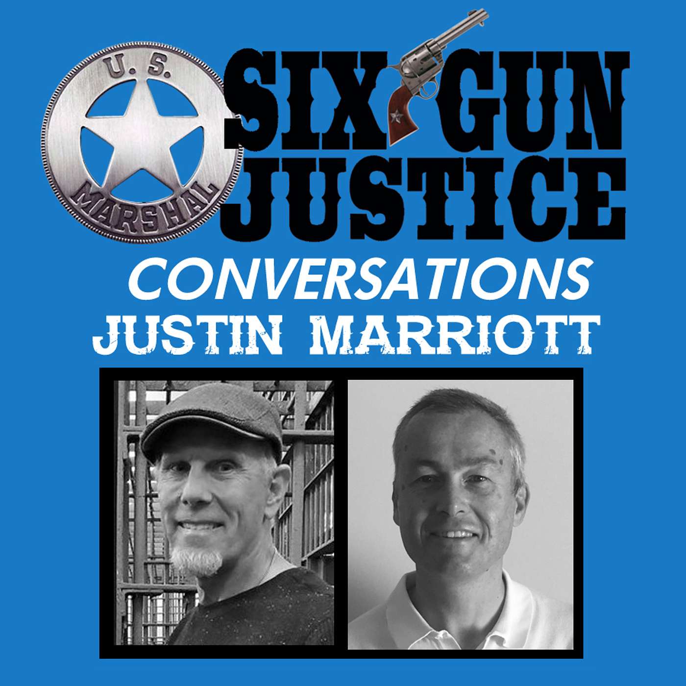 SIX-GUN JUSTICE PODCAST