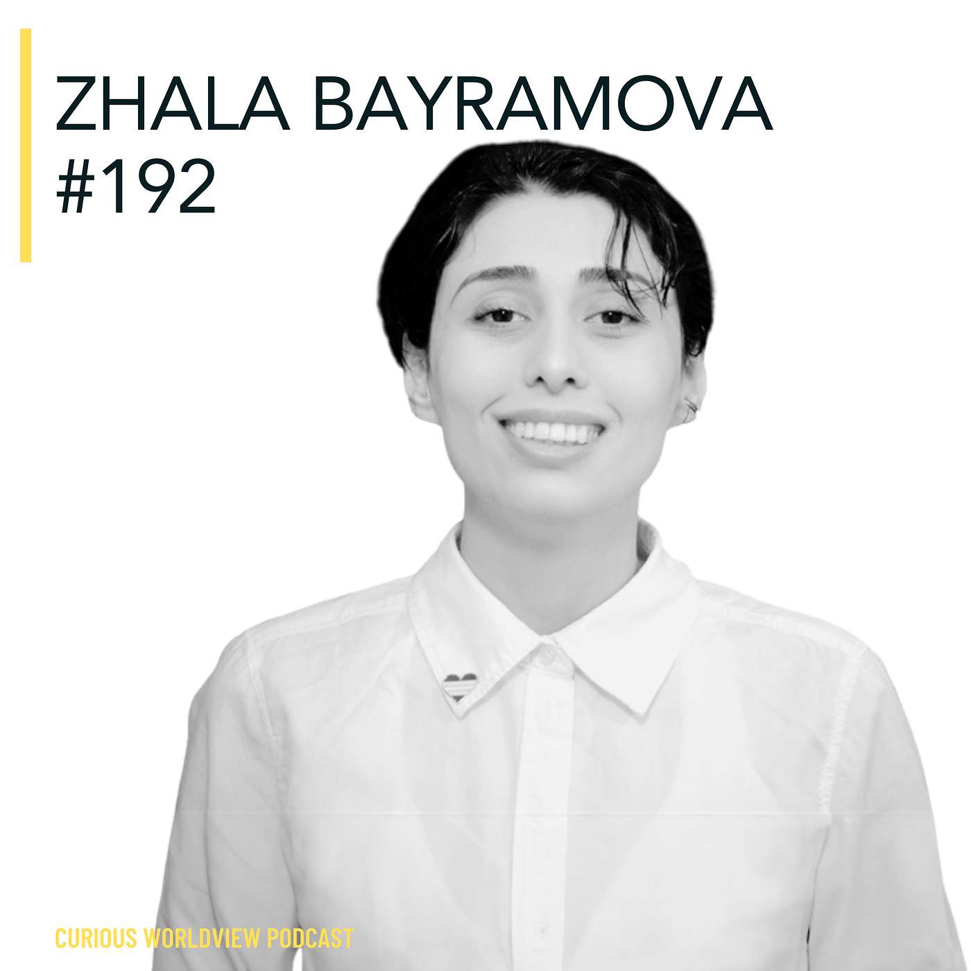 Zhala Bayramova | Azerbaijan Human Rights Lawyer Fighting To Free Her Father