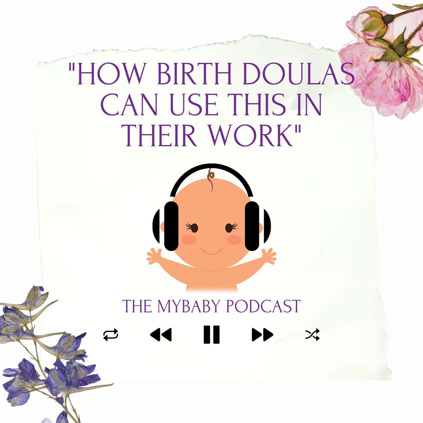 The MyBaby Craniosacral Podcast
