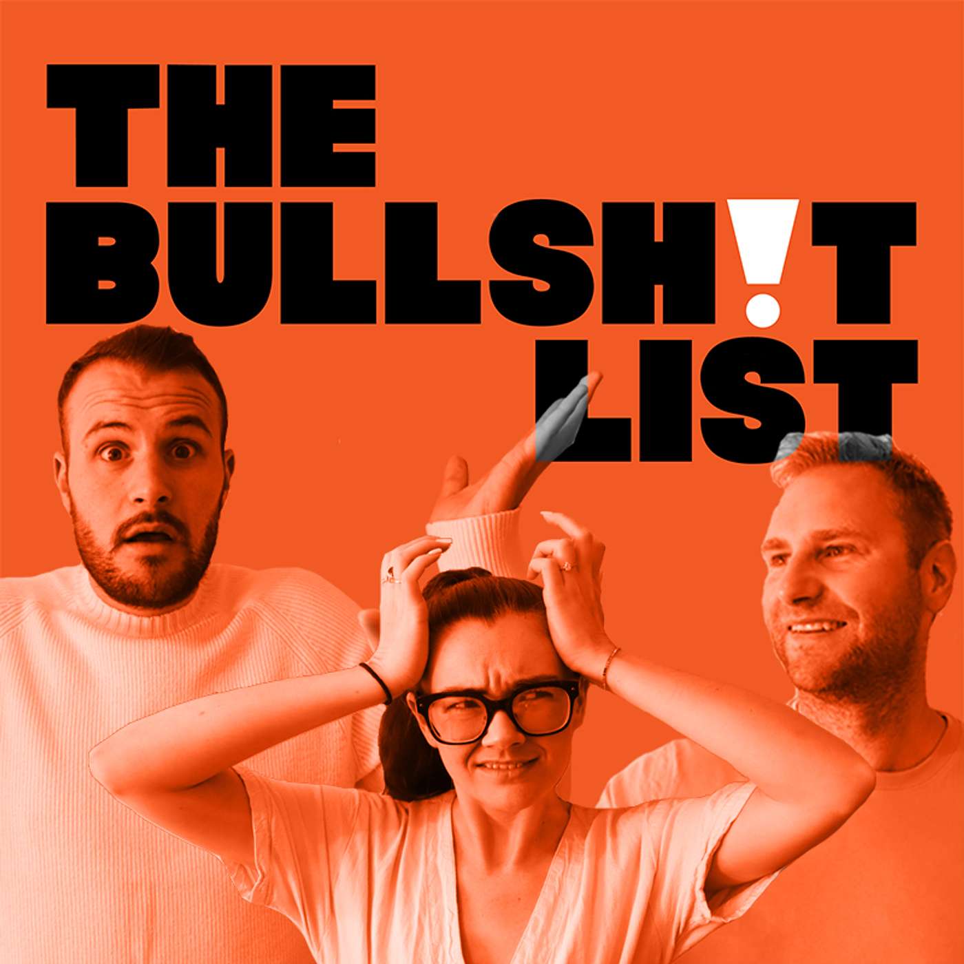 The Bullsh!t List