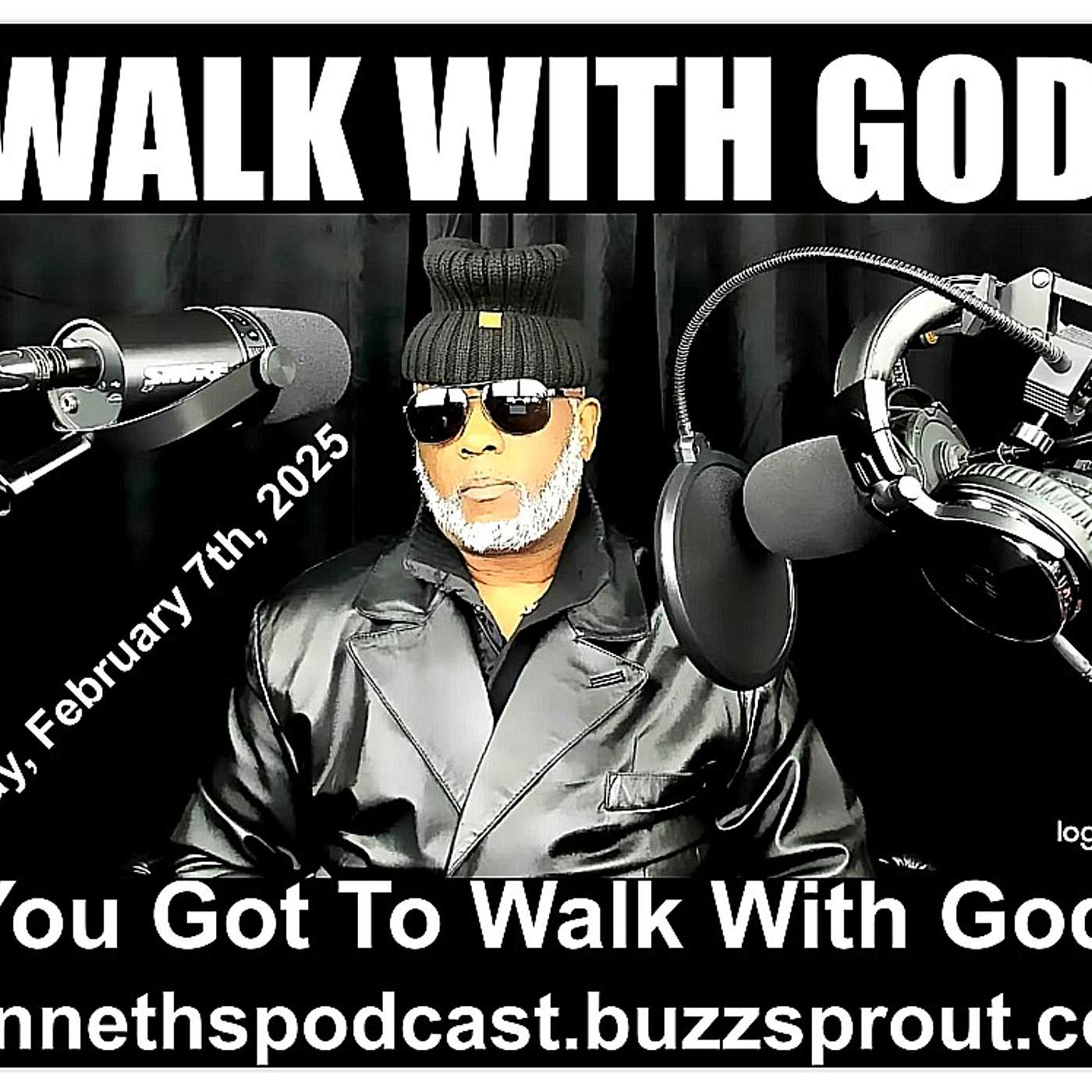 WALK WITH GOD #1 - 